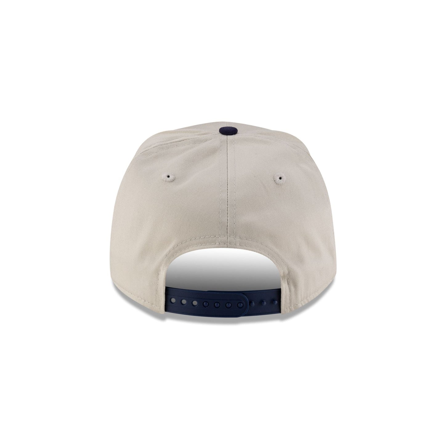 The Open Championships Stone Navy 9FIFTY Stretch-Snap Hat