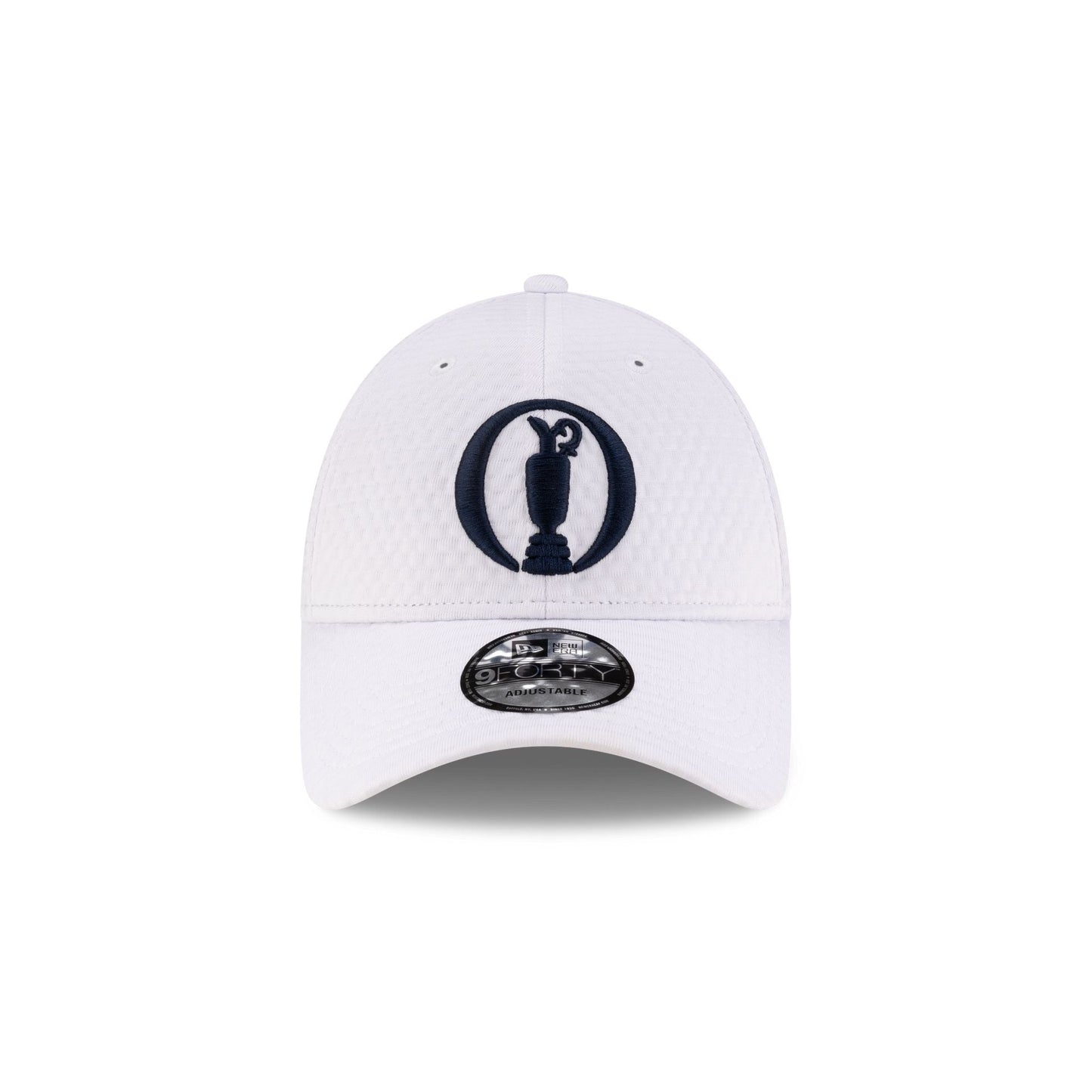 The Open Championships Weave Mesh White 9FORTY Adjustable Hat