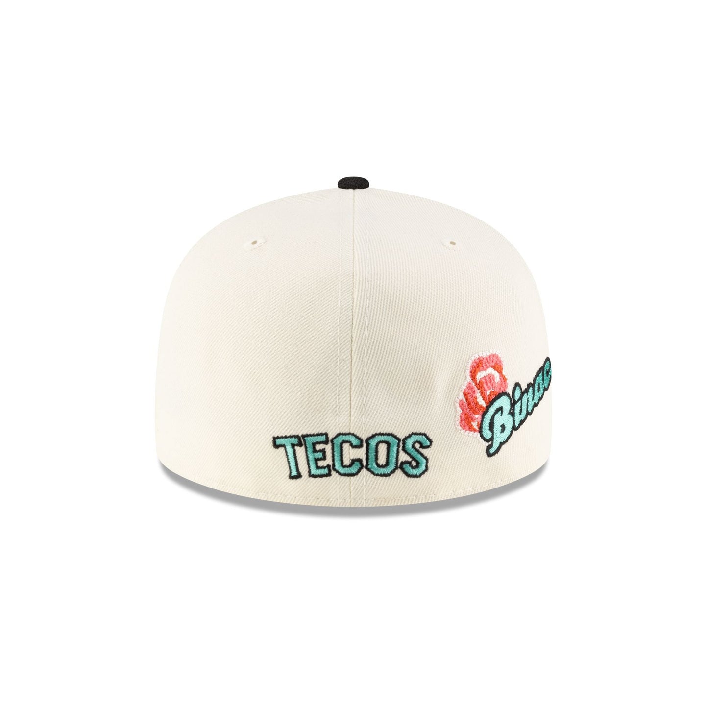 Tecolotes de los Dos Laredos Two-Tone Rose 59FIFTY Fitted Hat