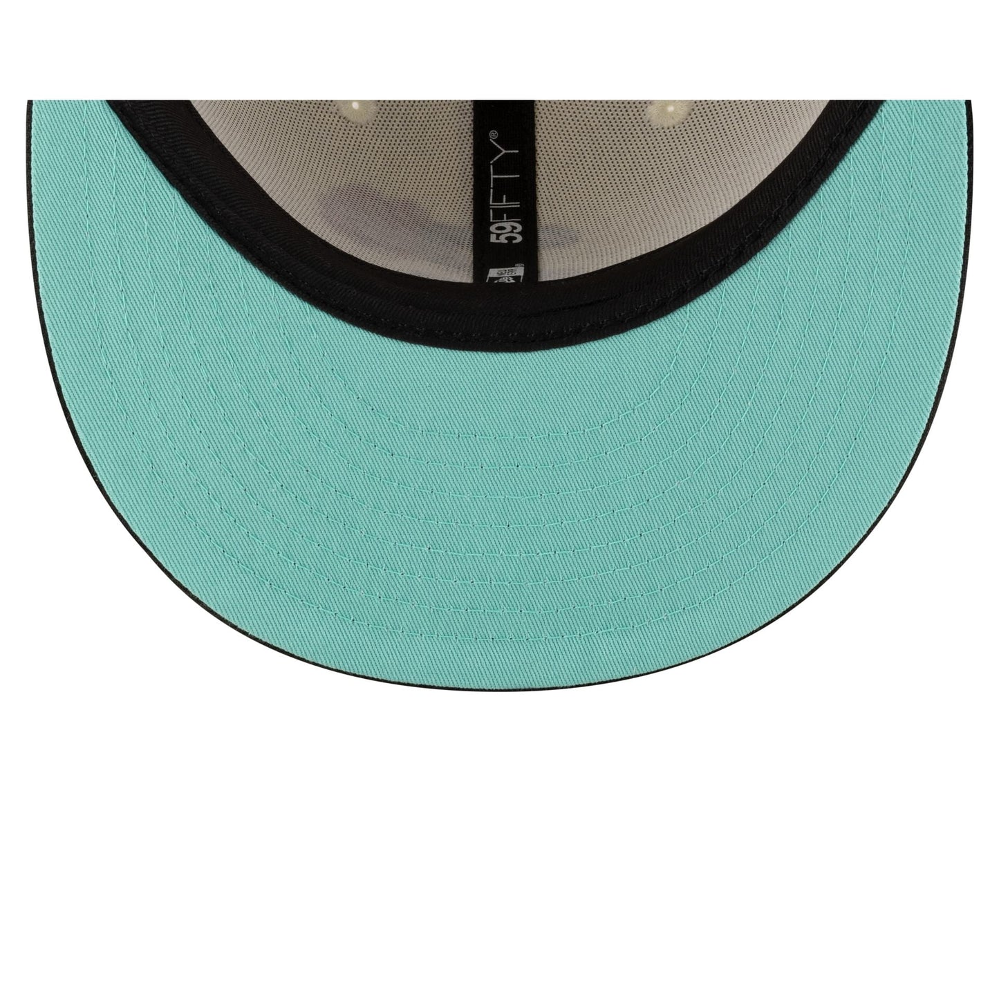 Tecolotes de los Dos Laredos Two-Tone Rose 59FIFTY Fitted Hat