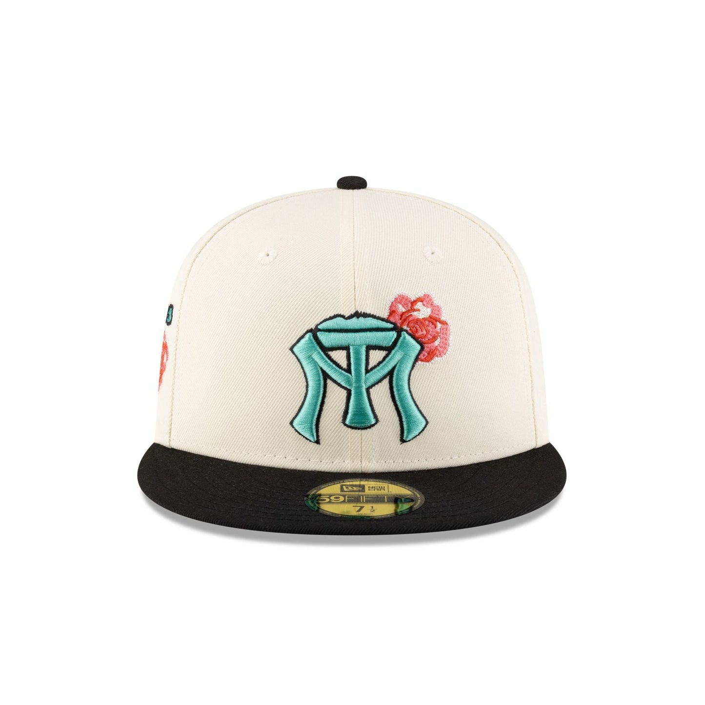 Sultanes de Monterrey Two-Tone Rose 59FIFTY Fitted Hat