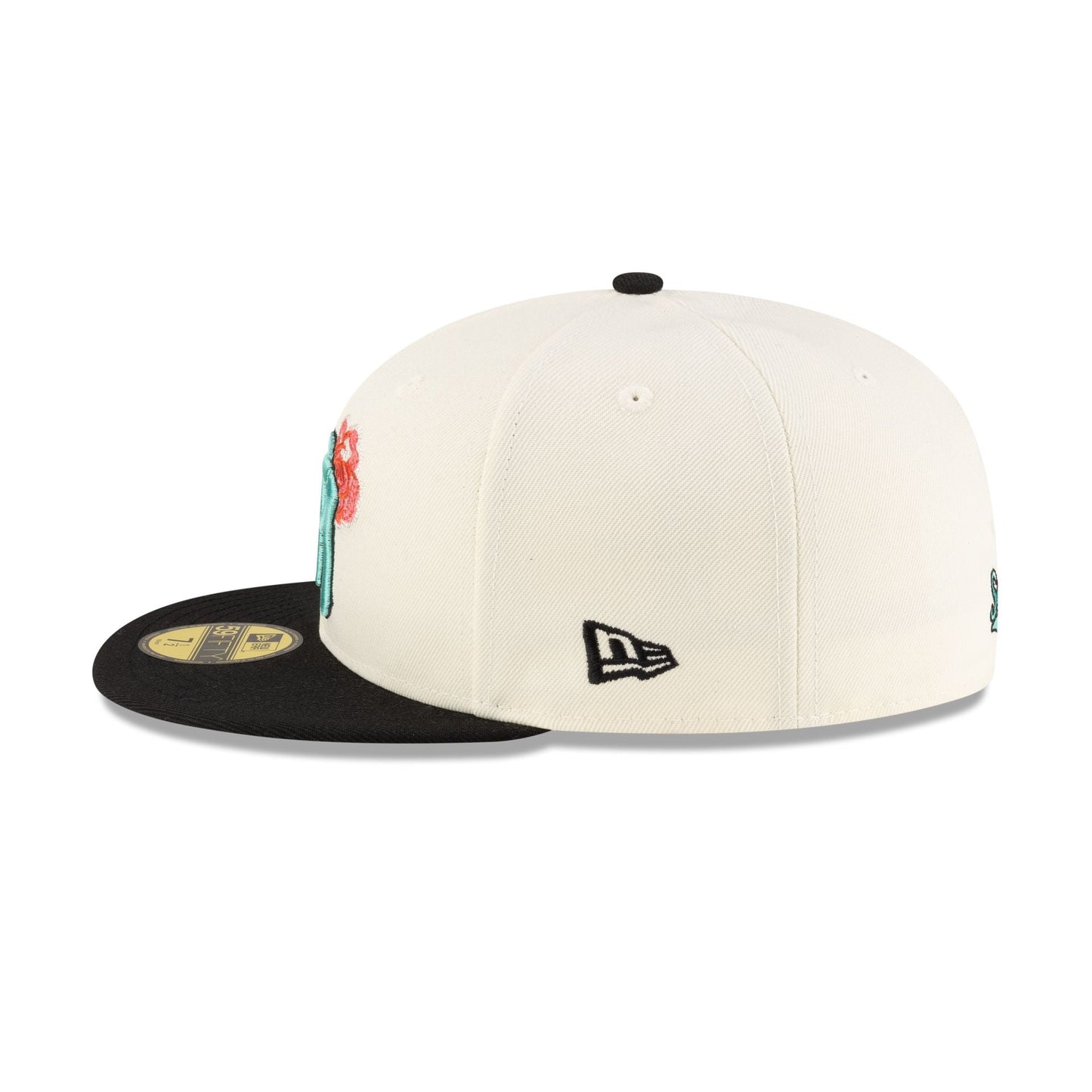 Sultanes de Monterrey Two-Tone Rose 59FIFTY Fitted Hat