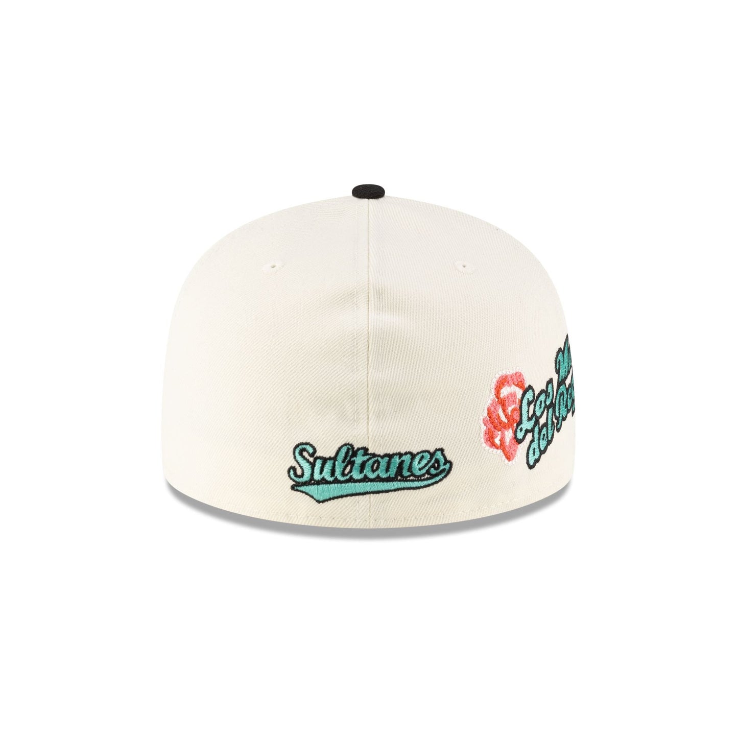 Sultanes de Monterrey Two-Tone Rose 59FIFTY Fitted Hat