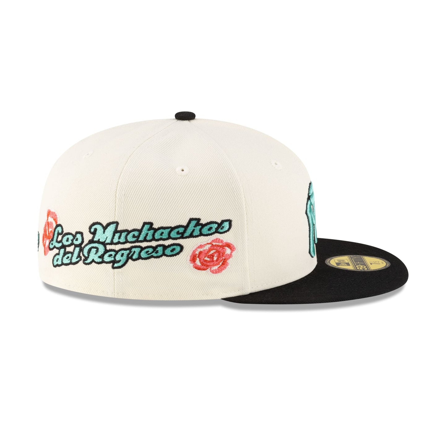 Sultanes de Monterrey Two-Tone Rose 59FIFTY Fitted Hat