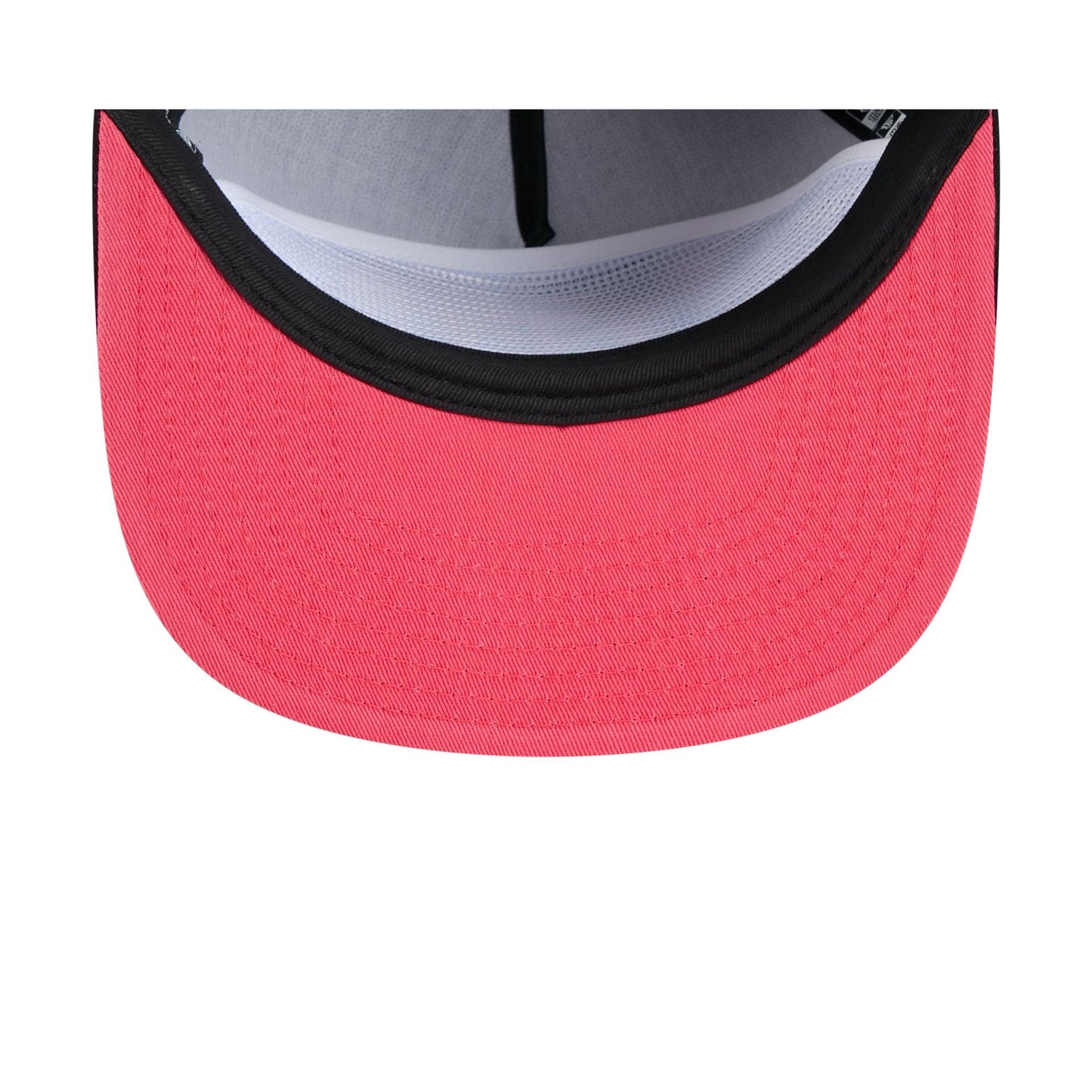 Sultanes de Monterrey Two-Tone Black Golfer Hat
