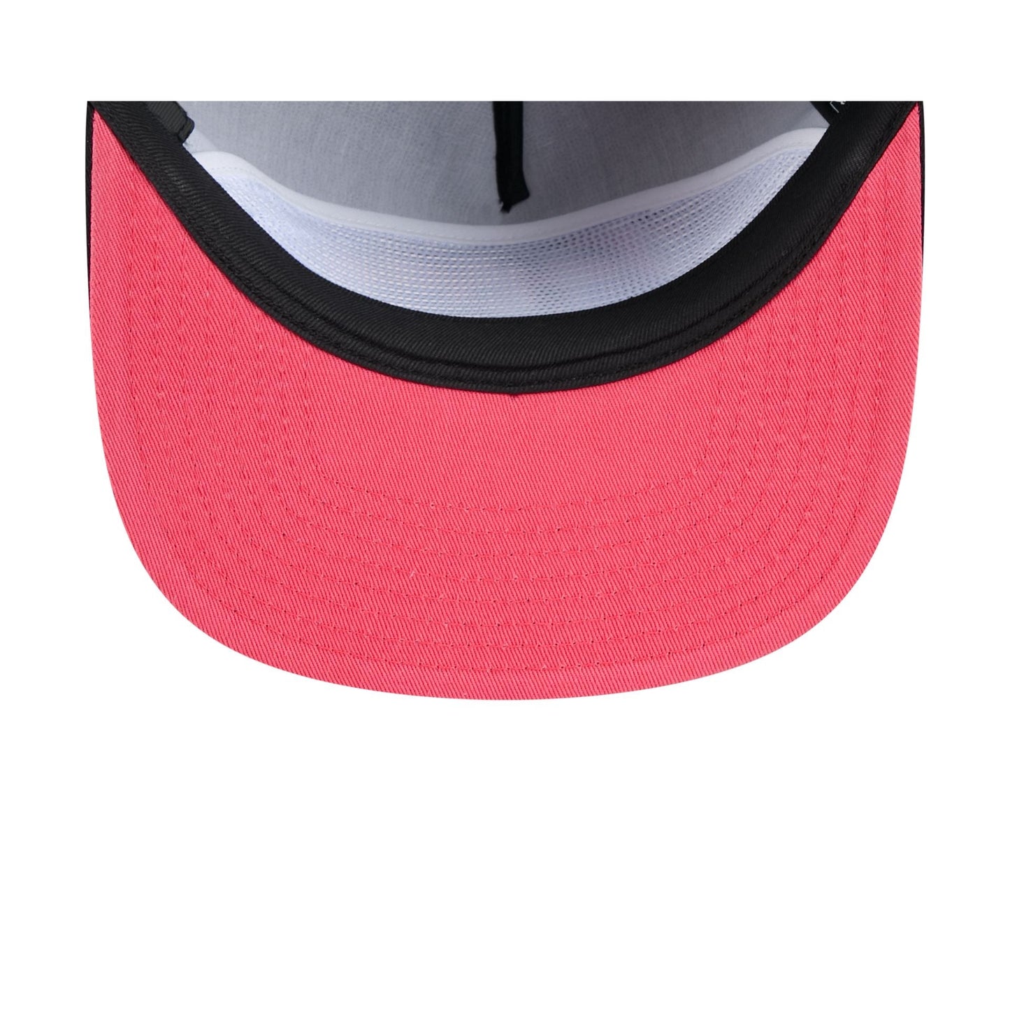 Tecolotes de los Dos Laredos Two-Tone Black Golfer Hat