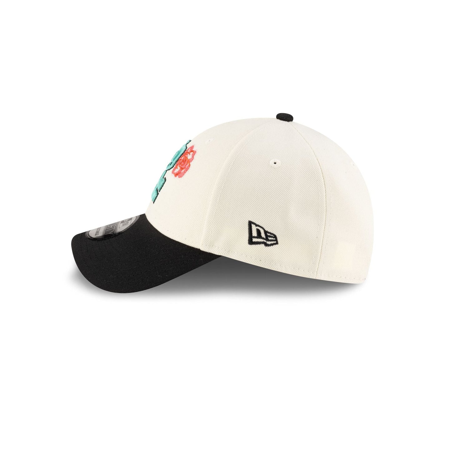 Tecolotes de los Dos Laredos Two-Tone Rose 9FORTY Snapback Hat