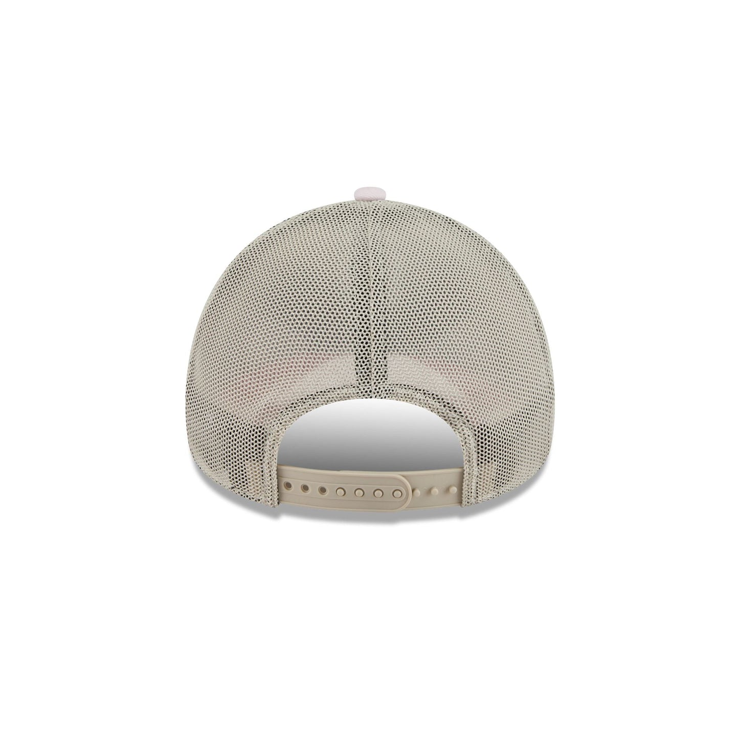 Tecolotes de los Dos Laredos Stacked Wordmark 9FORTY A-Frame Snapback Hat