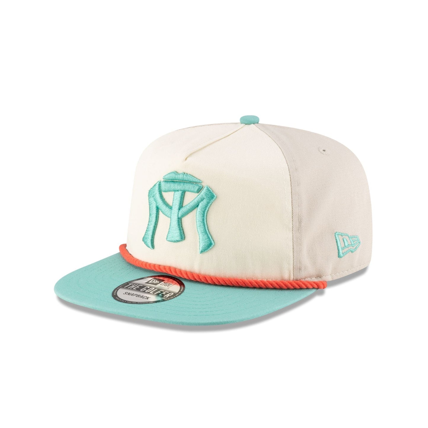Sultanes de Monterrey Two-Tone Golfer Hat