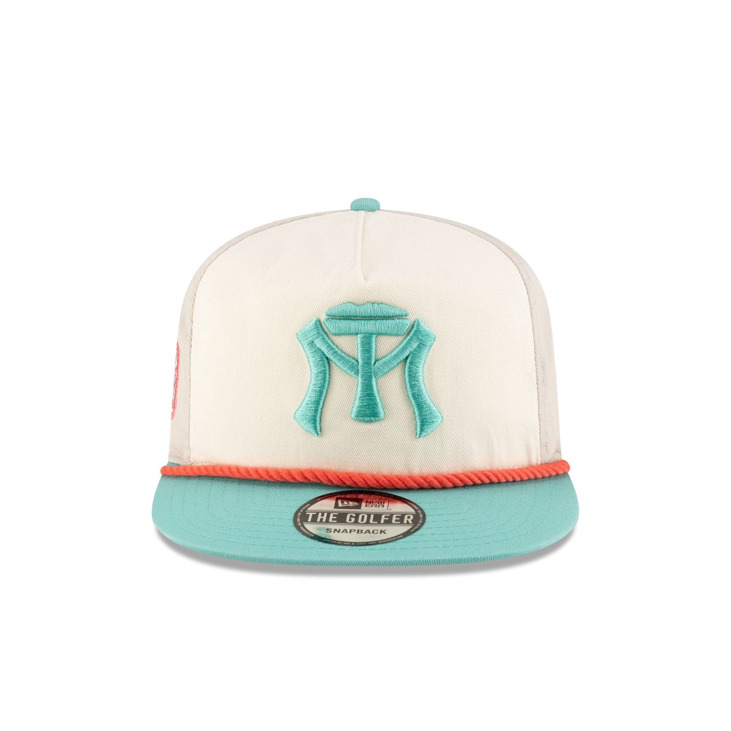 Sultanes de Monterrey Two-Tone Golfer Hat