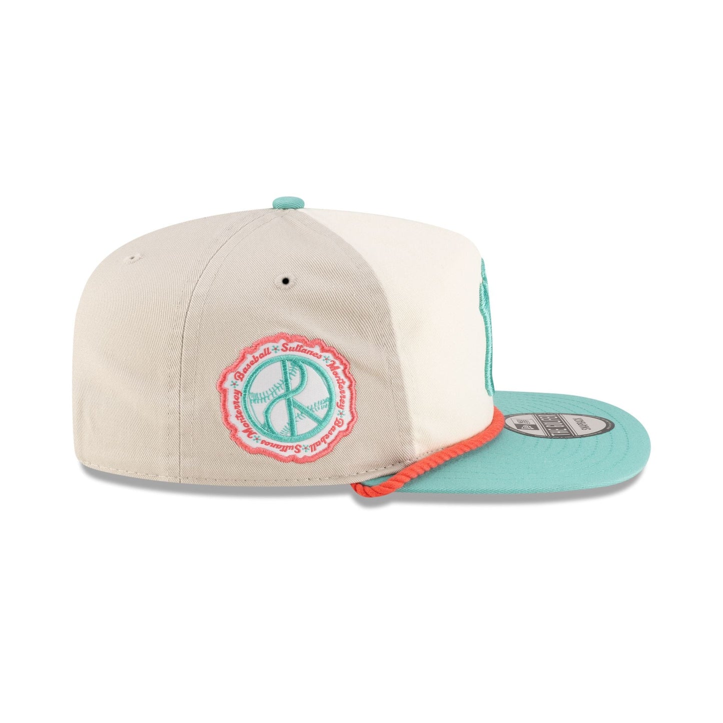 Sultanes de Monterrey Two-Tone Golfer Hat
