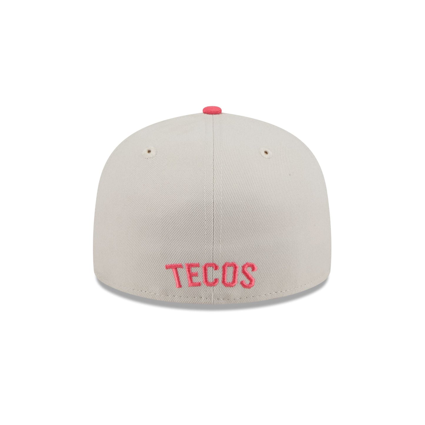 Tecolotes de los Dos Laredos Two-Tone Coral 59FIFTY Fitted Hat