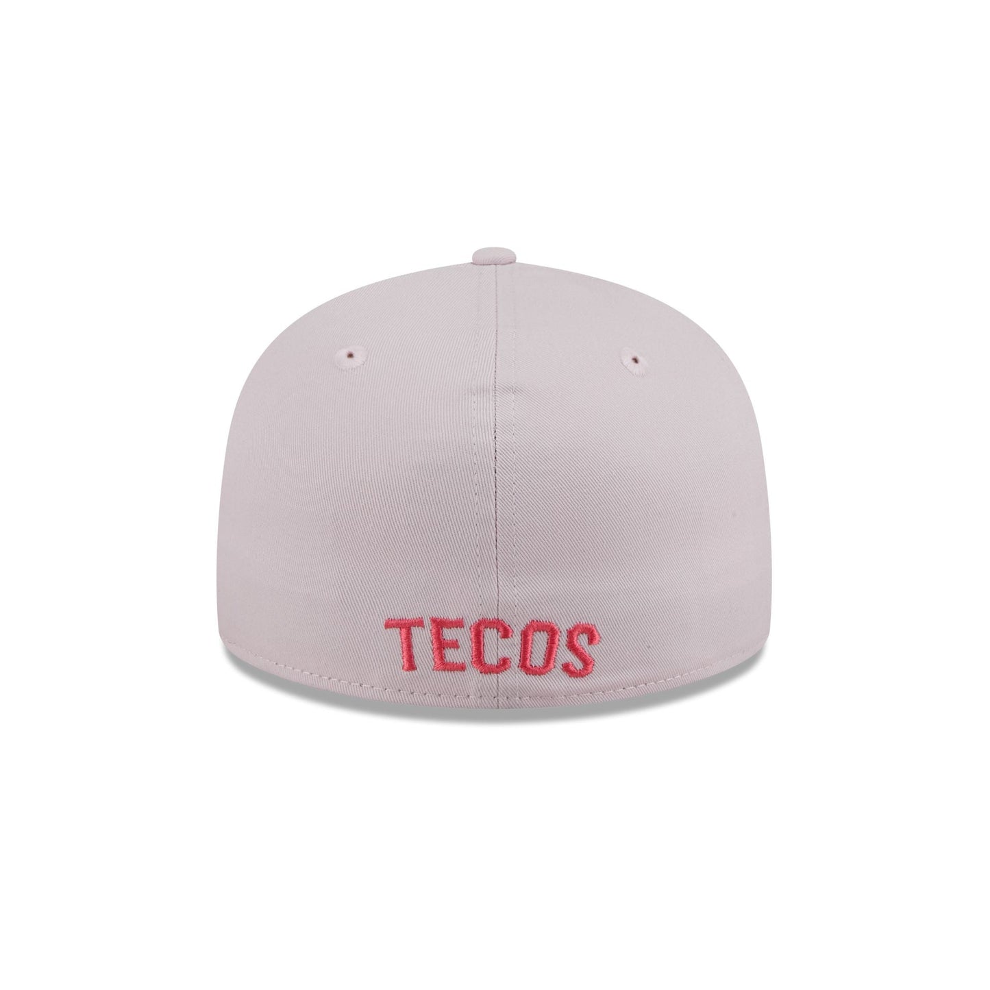 Tecolotes de los Dos Laredos Stacked Wordmark 59FIFTY Fitted Hat