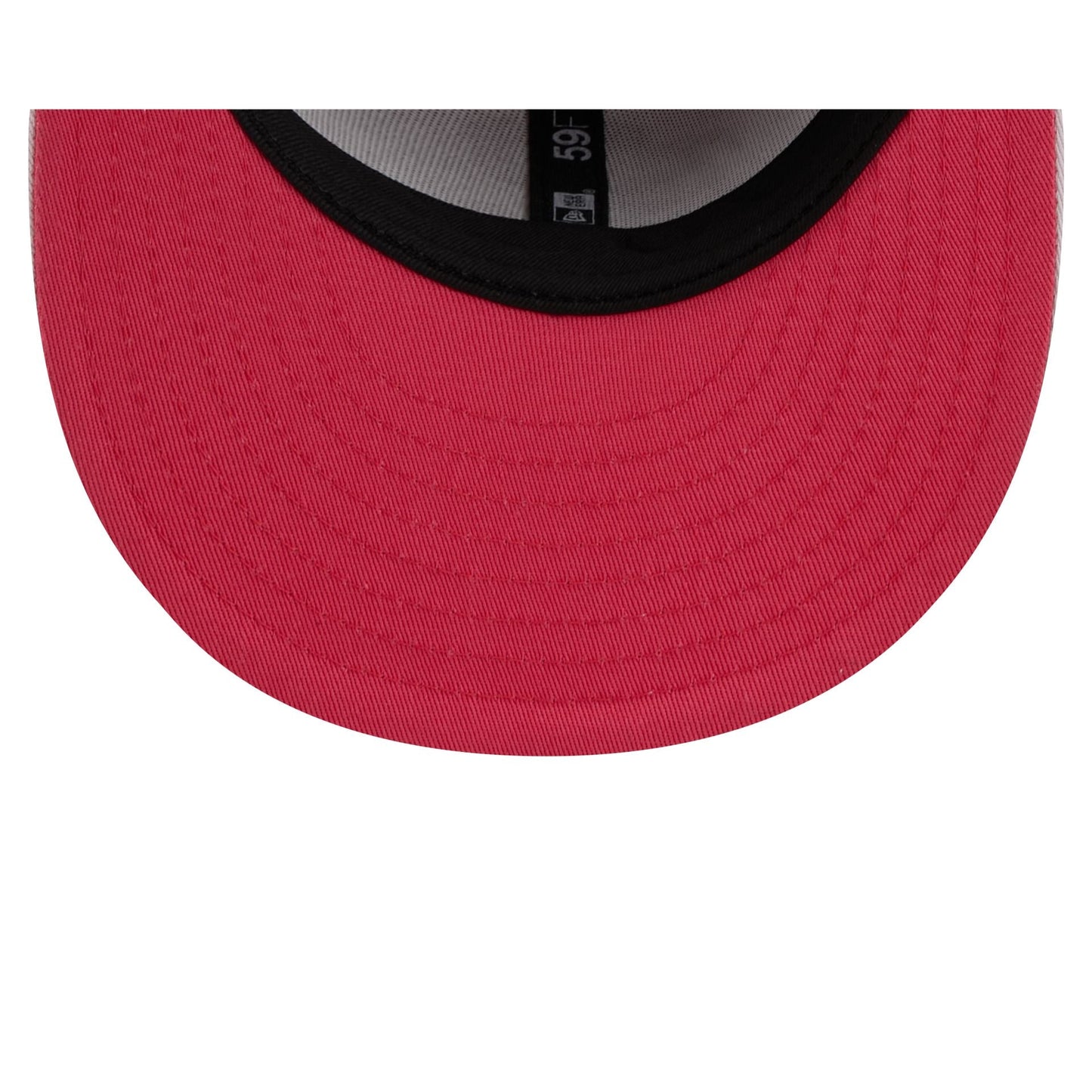 Tecolotes de los Dos Laredos Stacked Wordmark 59FIFTY Fitted Hat