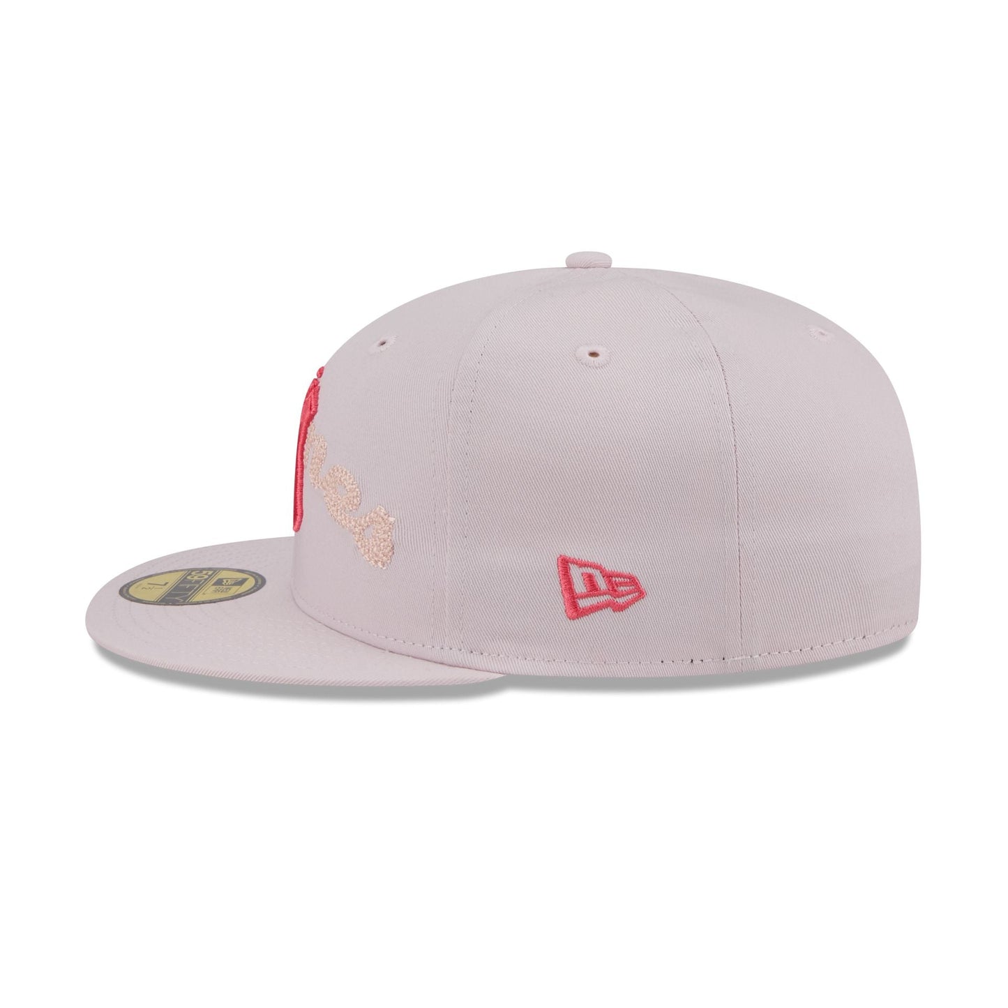Sultanes de Monterrey Stacked Wordmark 59FIFTY Fitted Hat