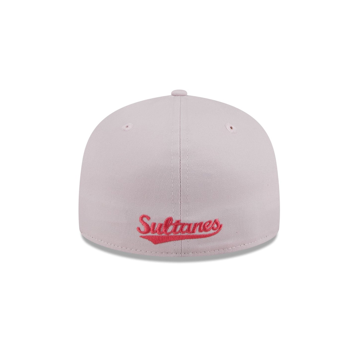 Sultanes de Monterrey Stacked Wordmark 59FIFTY Fitted Hat
