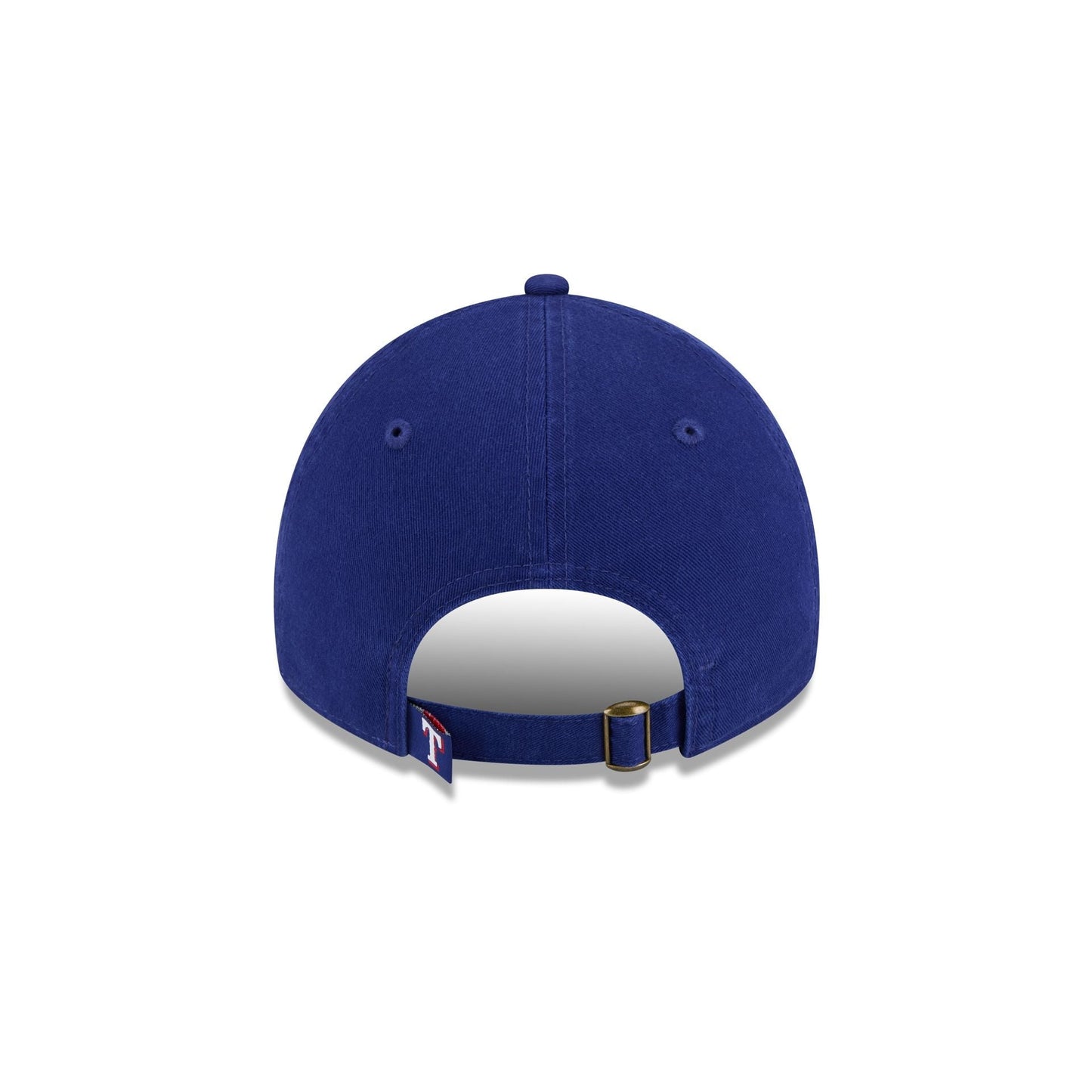 Texas Rangers Women's Script 9TWENTY Adjustable Hat