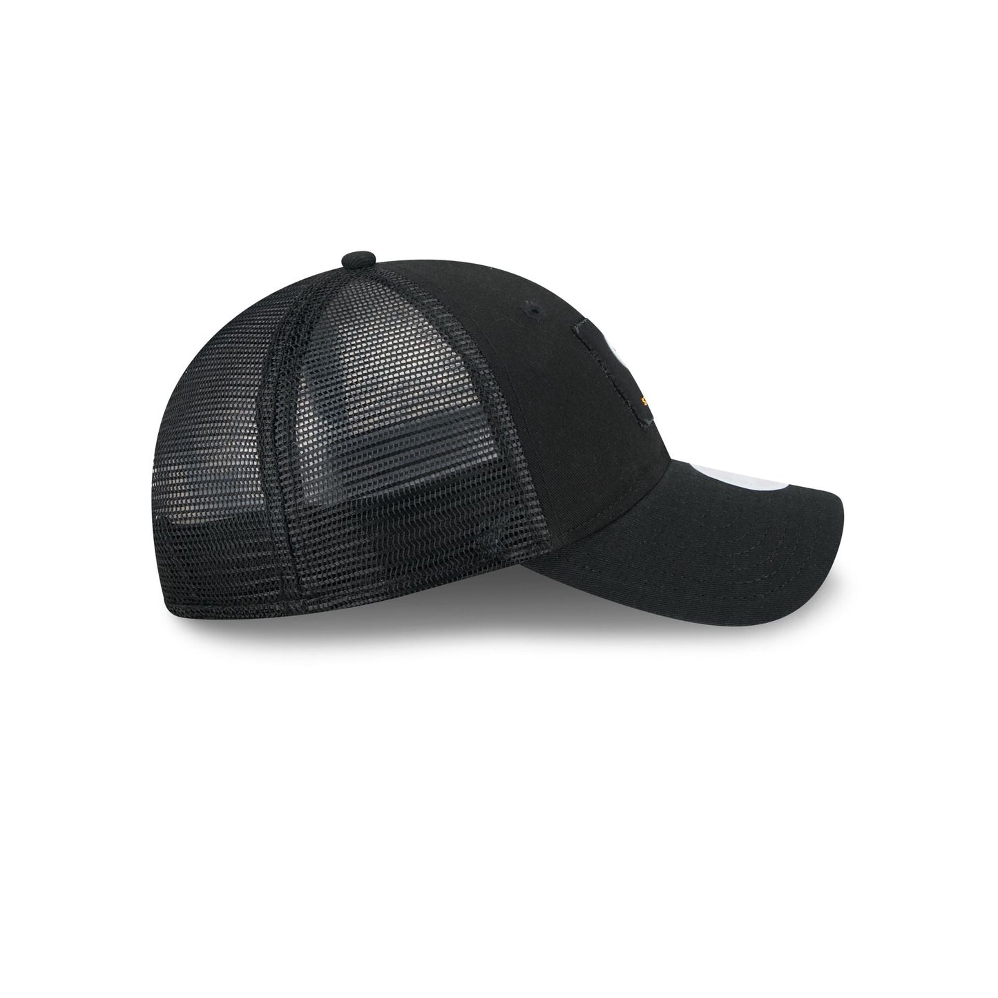 Pittsburgh Steelers Women's Square Stitch 9TWENTY Trucker Hat
