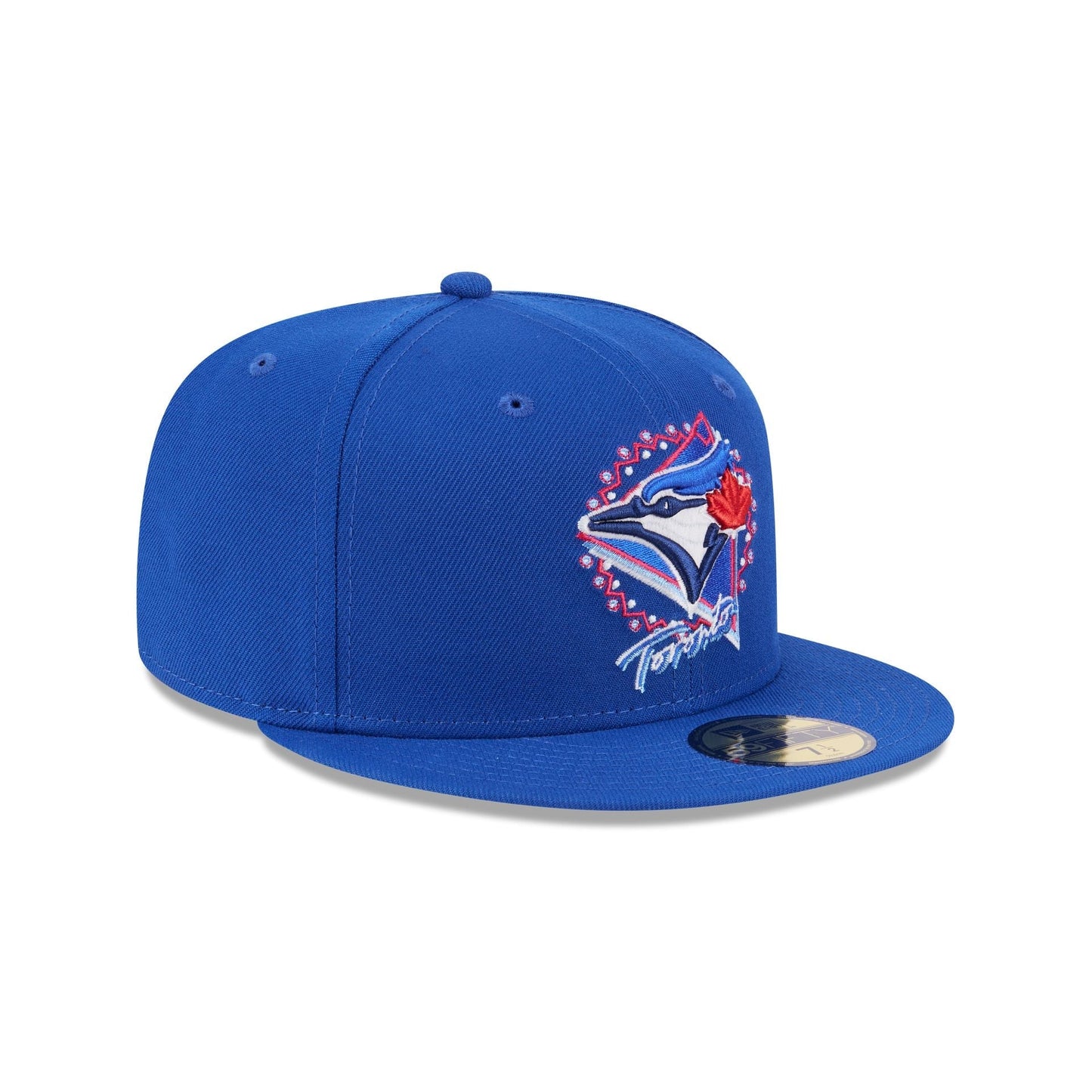 Toronto Blue Jays Glow-In-The-Dark 59FIFTY Fitted Hat