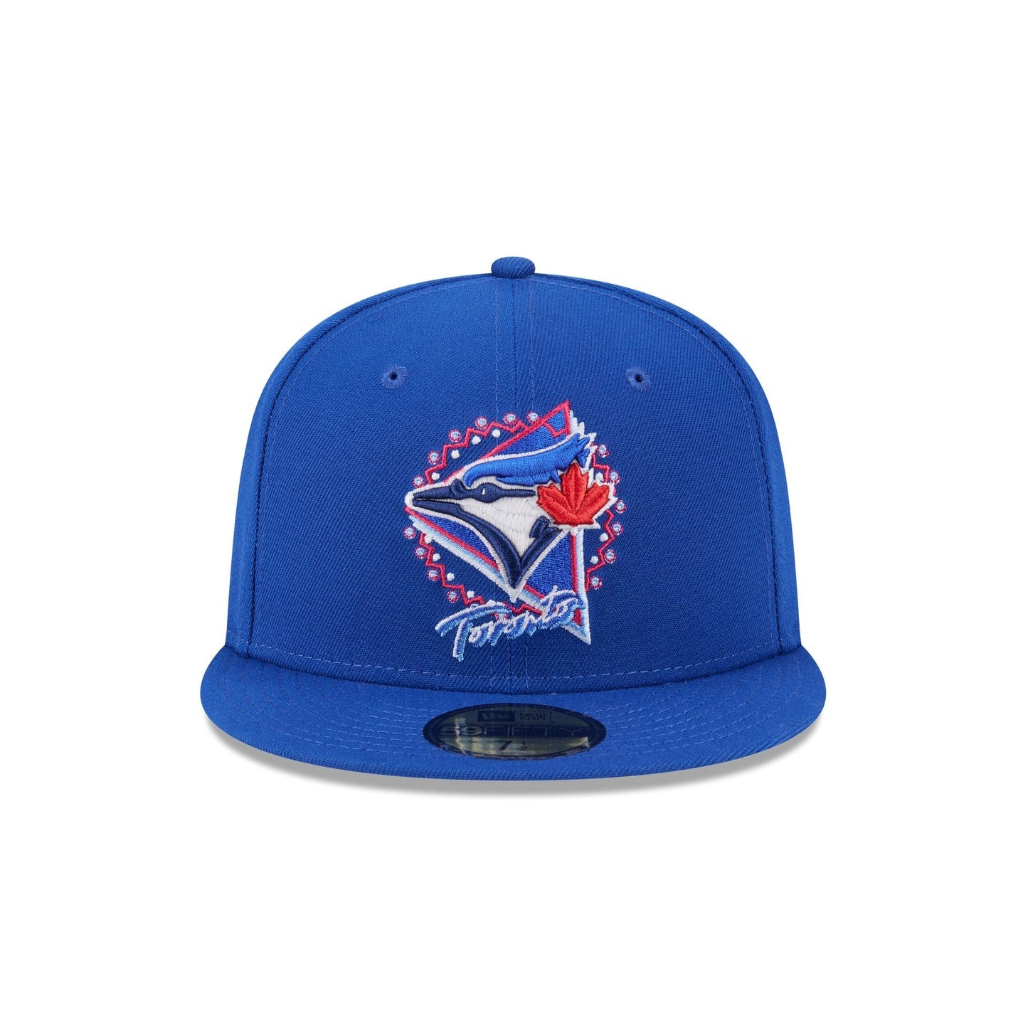 Toronto Blue Jays Glow-In-The-Dark 59FIFTY Fitted Hat