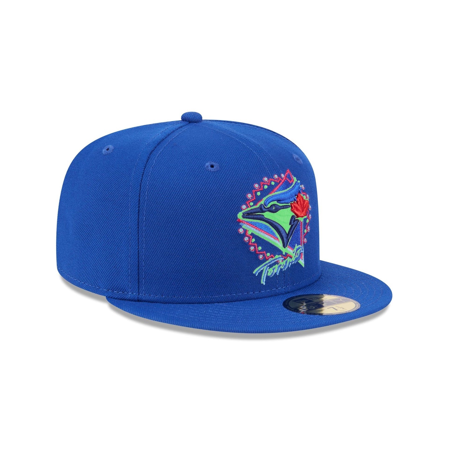 Toronto Blue Jays Glow-In-The-Dark 59FIFTY Fitted Hat