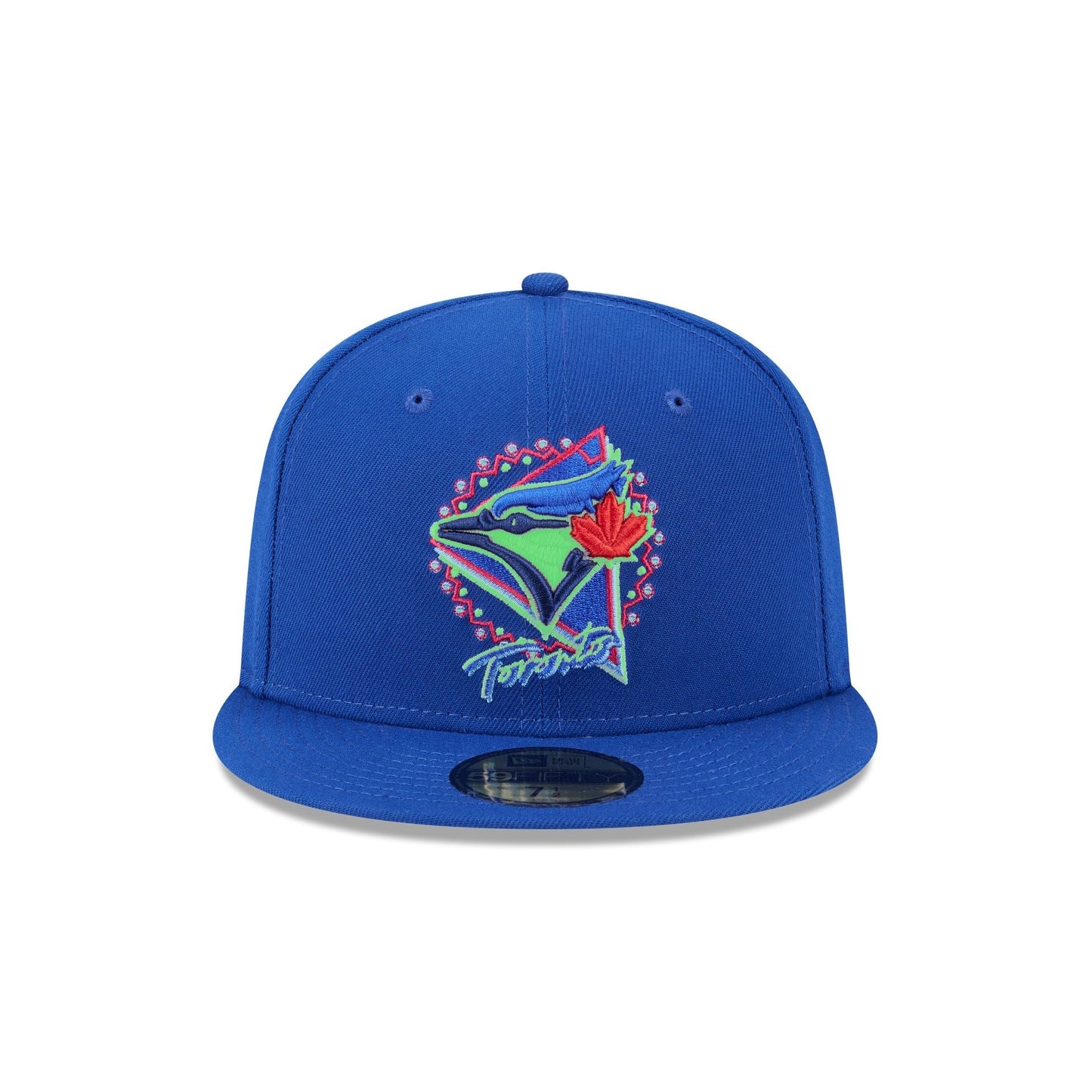 Toronto Blue Jays Glow-In-The-Dark 59FIFTY Fitted Hat