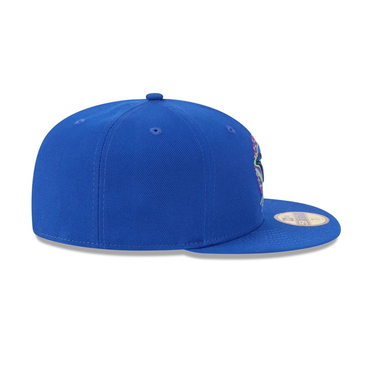 Toronto Blue Jays Glow-In-The-Dark 59FIFTY Fitted Hat