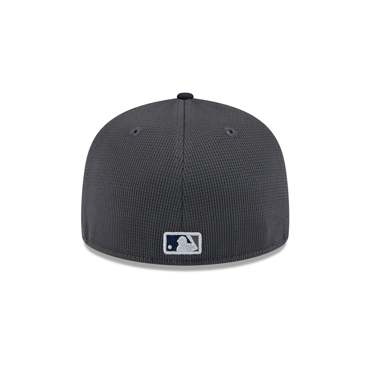 Atlanta Braves 2025 Batting Practice Gray 59FIFTY Fitted Hat