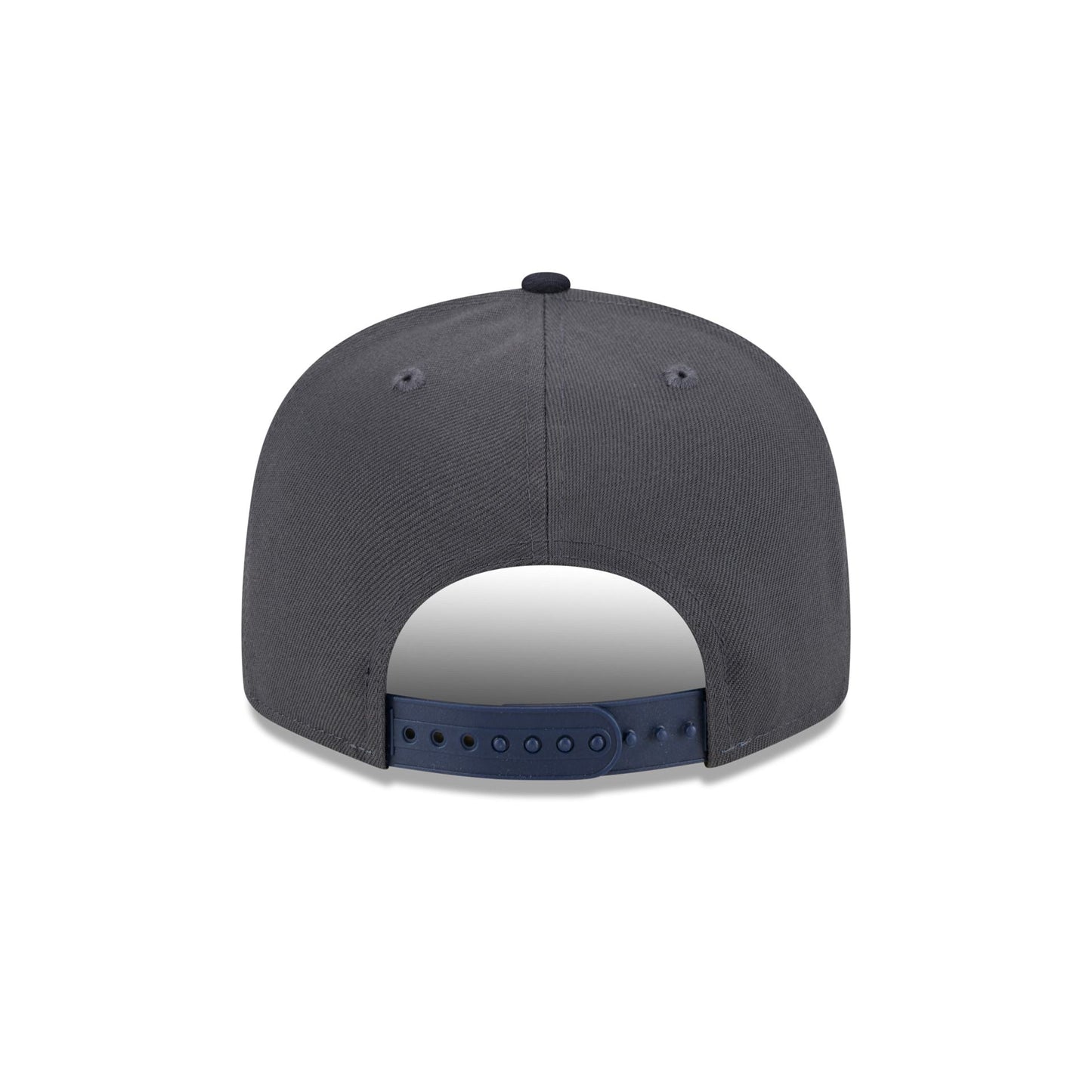 Atlanta Braves 2025 Batting Practice Gray 9FIFTY Snapback Hat