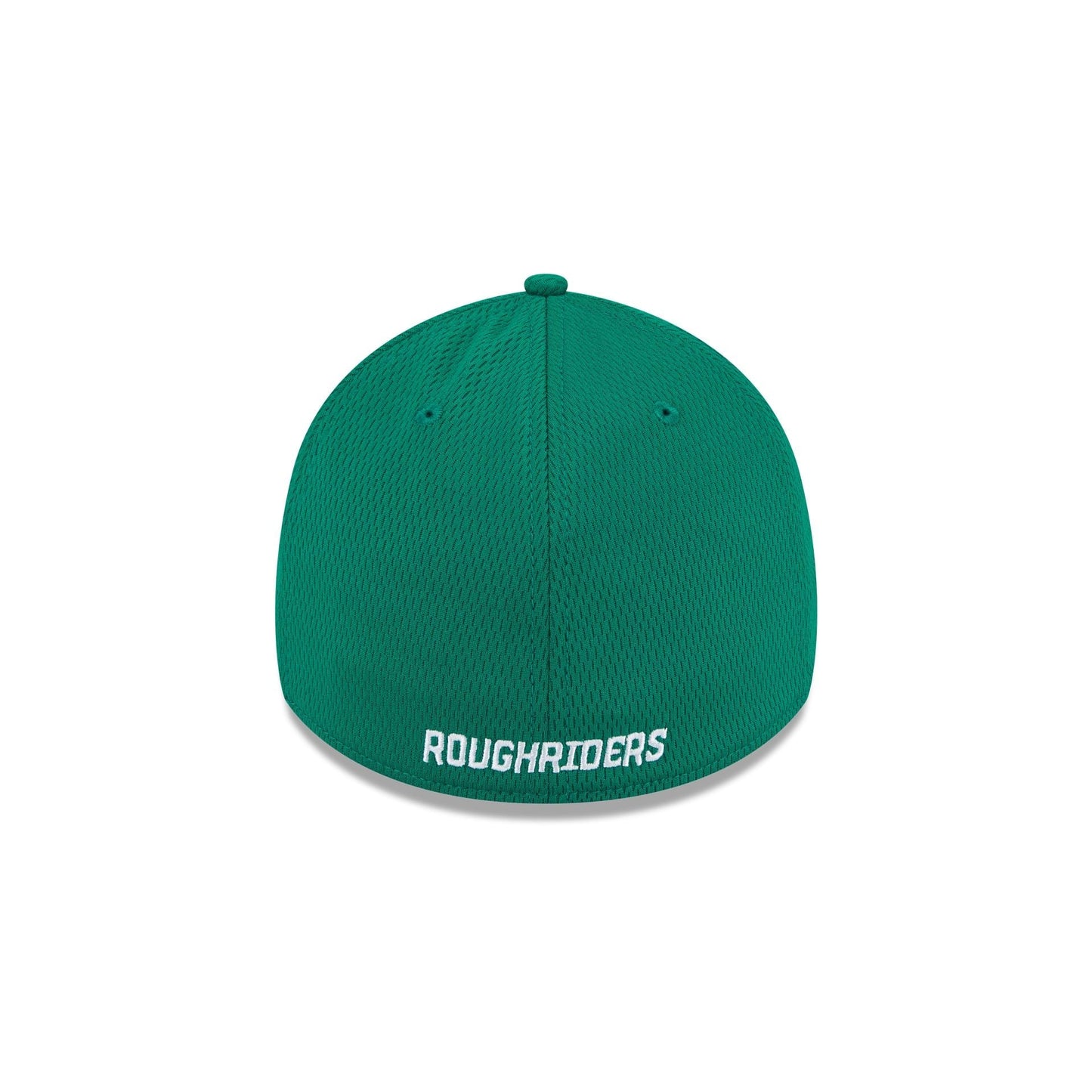 Saskatchewan Roughriders Rear Wordmark 39THIRTY Stretch Fit Hat