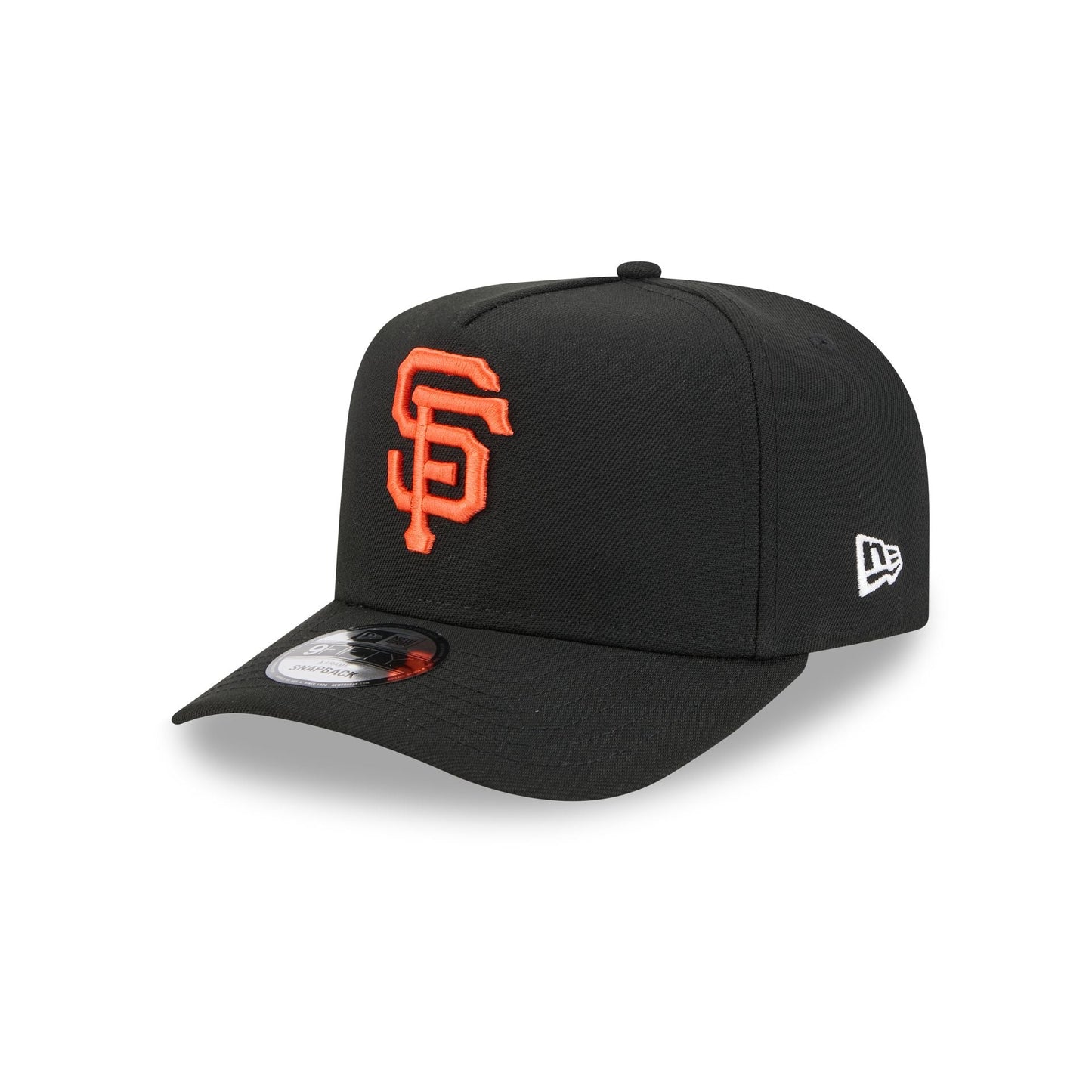San Francisco Giants Sidepatch 9FIFTY A-Frame Snapback Hat