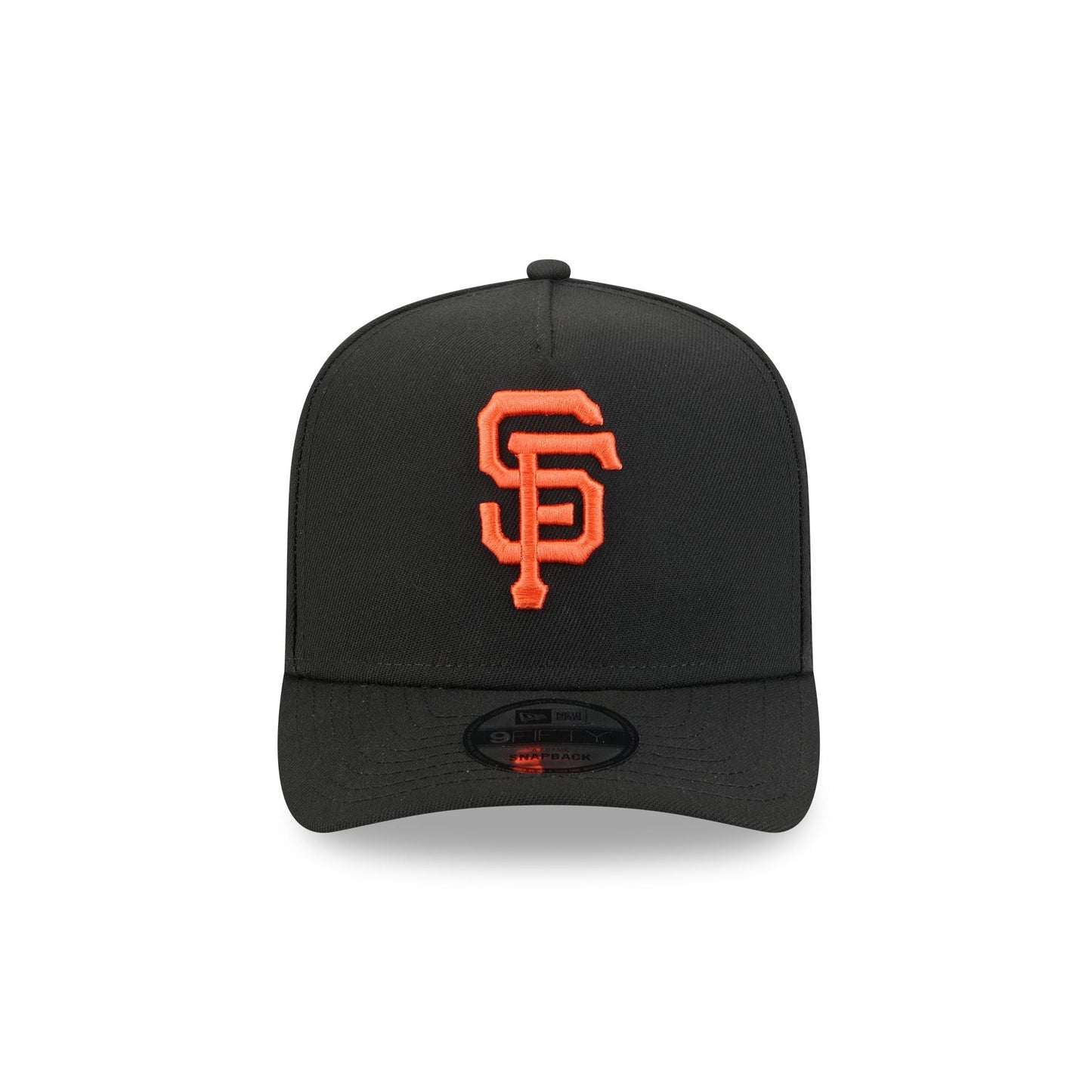 San Francisco Giants Sidepatch 9FIFTY A-Frame Snapback Hat