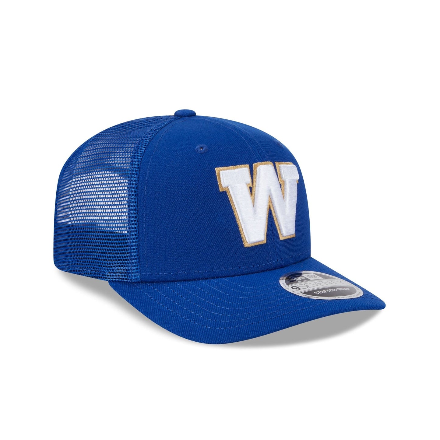 Winnipeg Blue Bombers Simple 9SEVENTY Trucker Hat