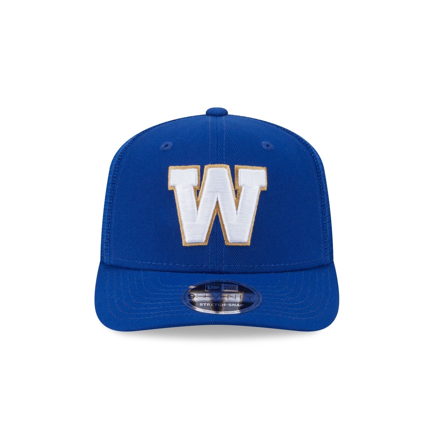 Winnipeg Blue Bombers Simple 9SEVENTY Trucker Hat
