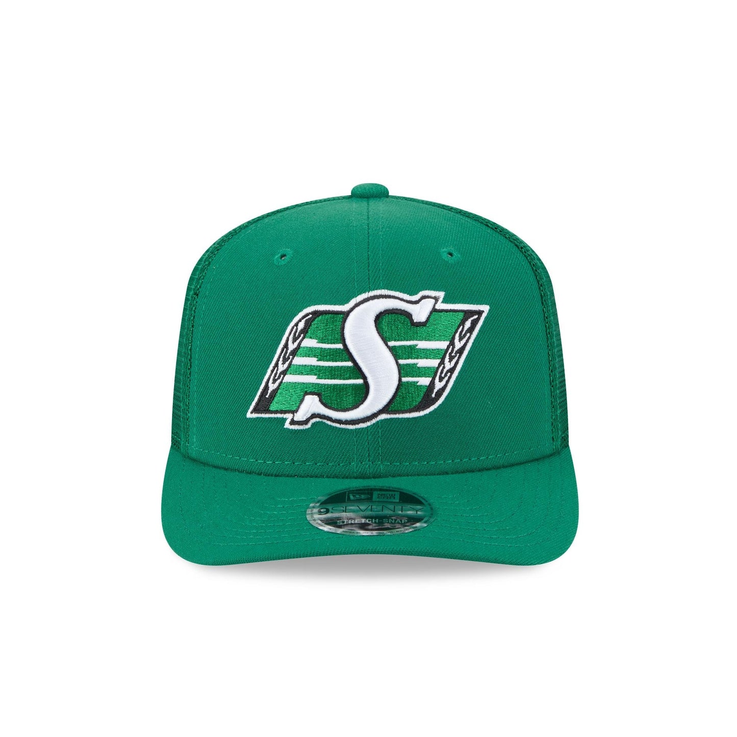 Saskatchewan Roughriders Simple 9SEVENTY Trucker Hat
