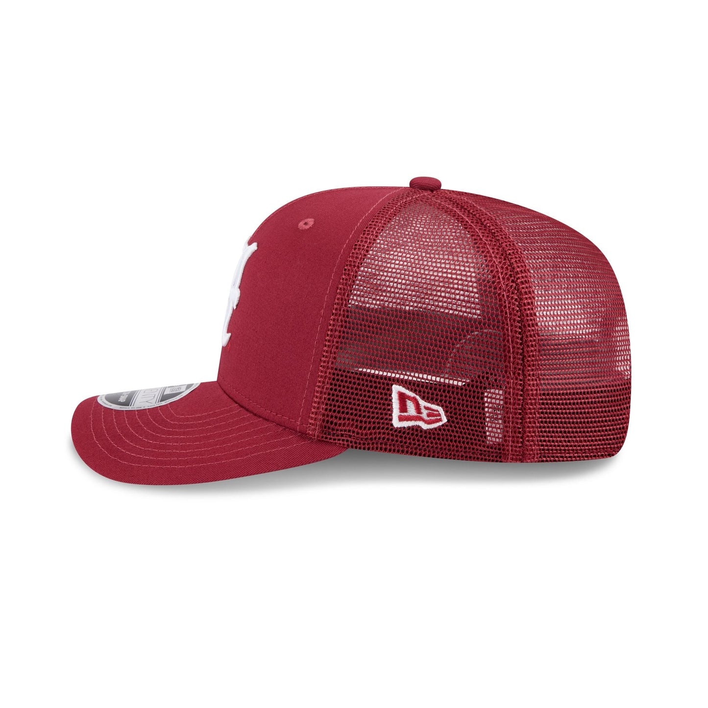 Alabama Crimson Tide Simple 9SEVENTY Trucker Hat