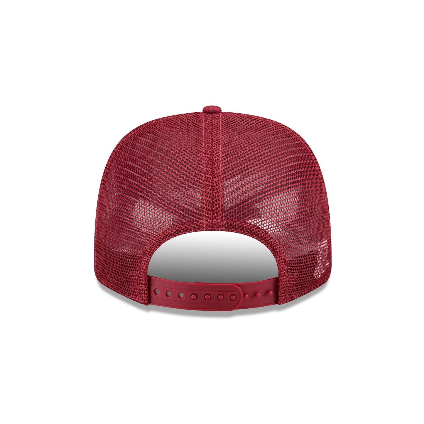 Alabama Crimson Tide Simple 9SEVENTY Trucker Hat