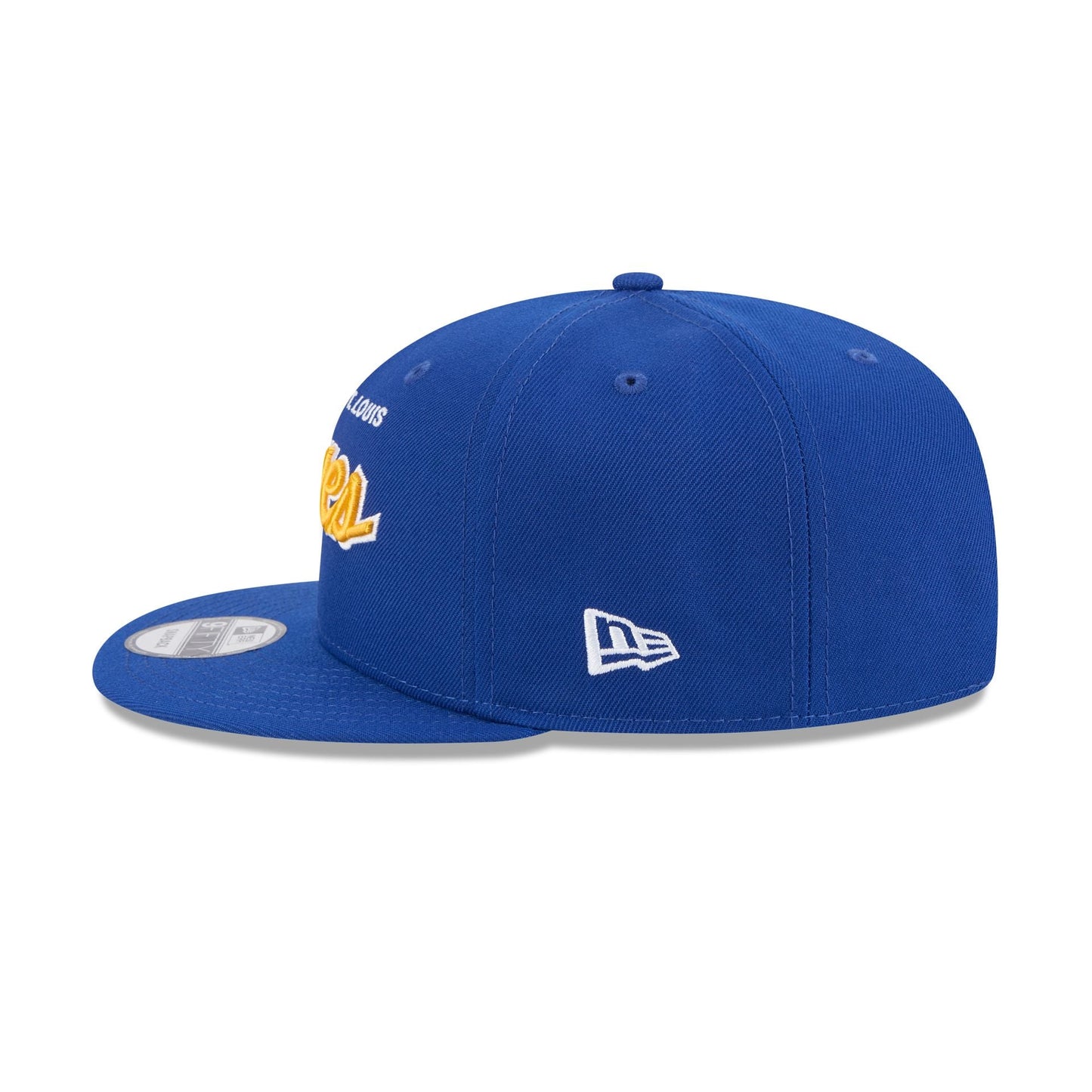 St. Louis Blues Script 9FIFTY Snapback Hat