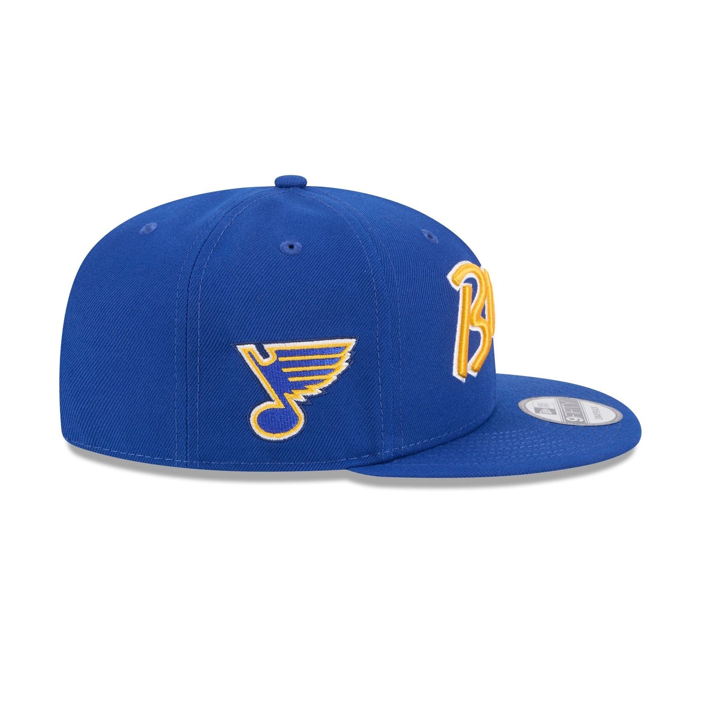 St. Louis Blues Script 9FIFTY Snapback Hat