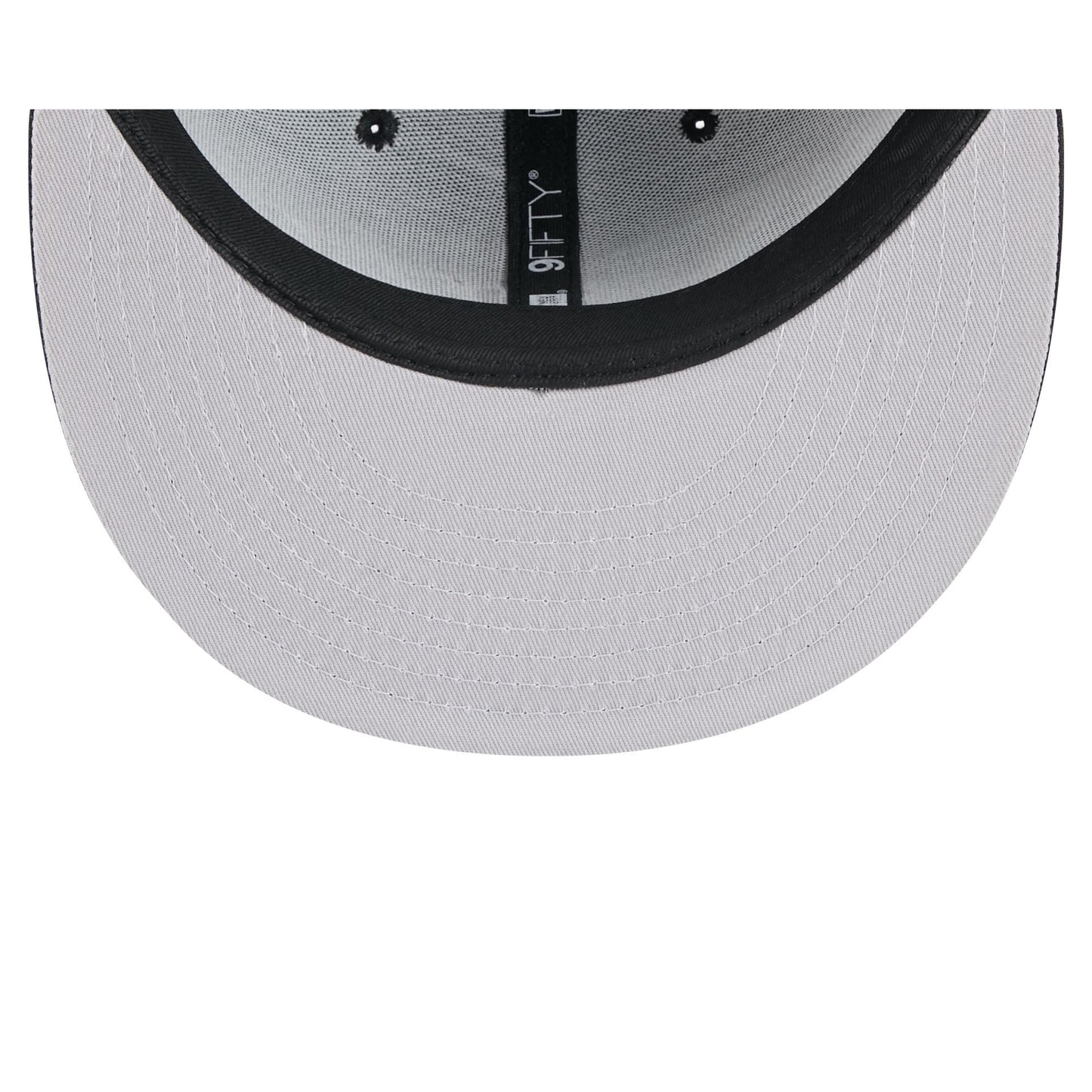 San Jose Sharks Script 9FIFTY Snapback Hat