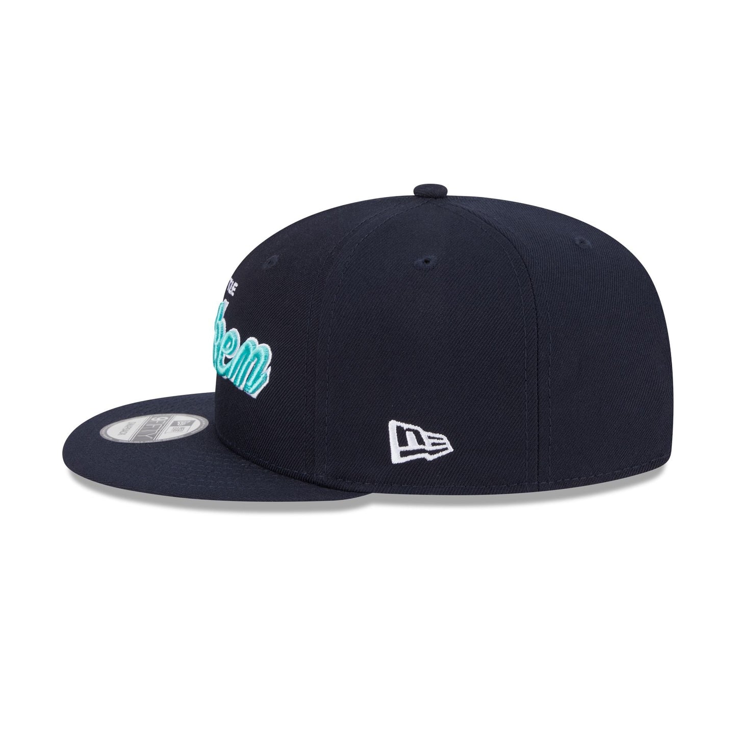 Seattle Kraken Script 9FIFTY Snapback Hat