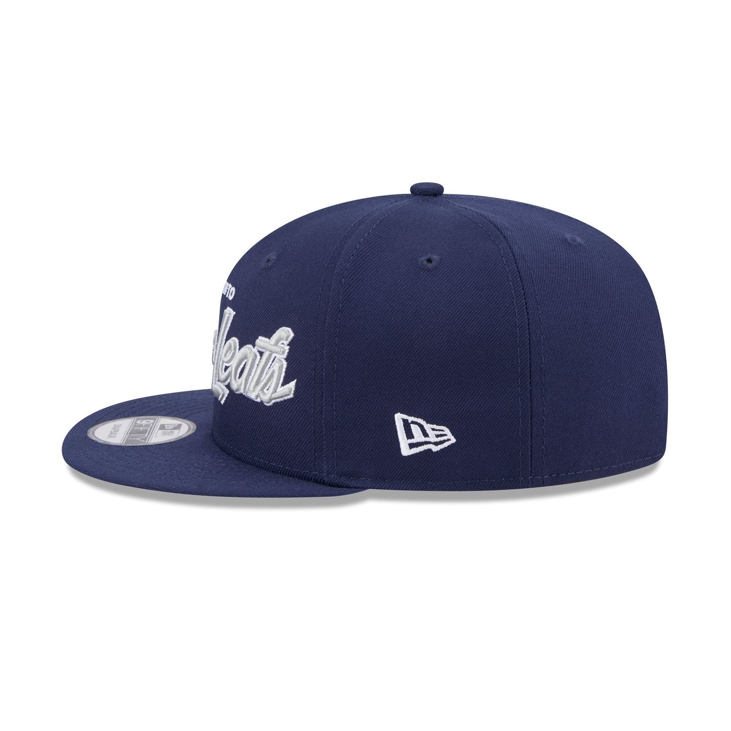 Toronto Maple Leafs Script 9FIFTY Snapback Hat