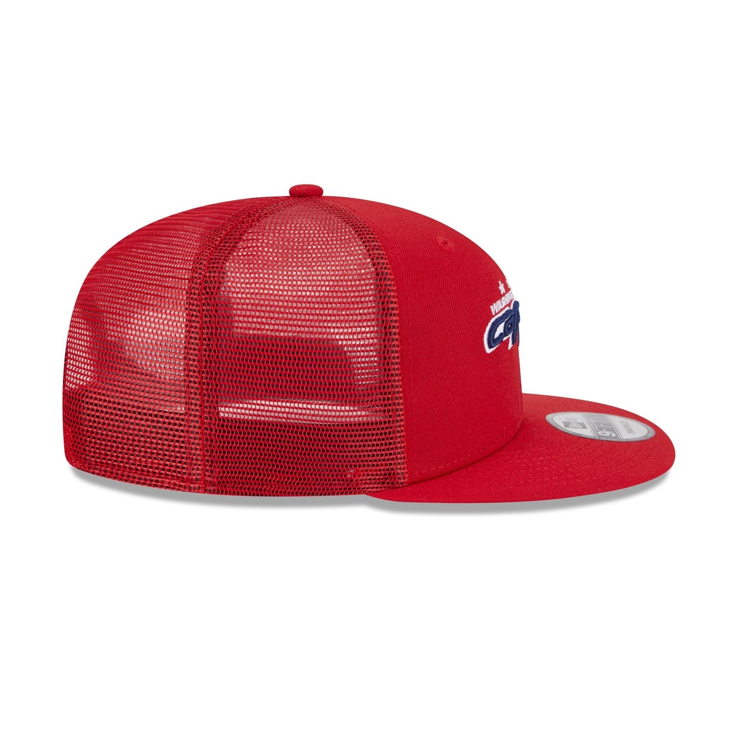 Washington Capitals Team Tag 9FIFTY Trucker Hat