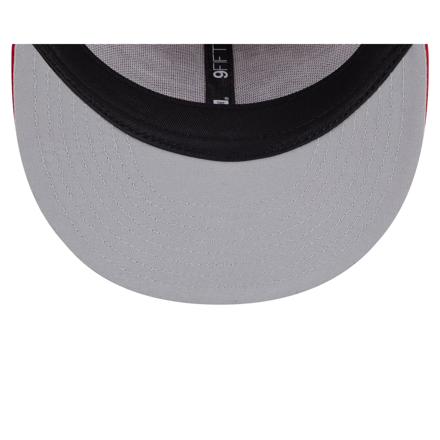 Washington Capitals Team Tag 9FIFTY Trucker Hat