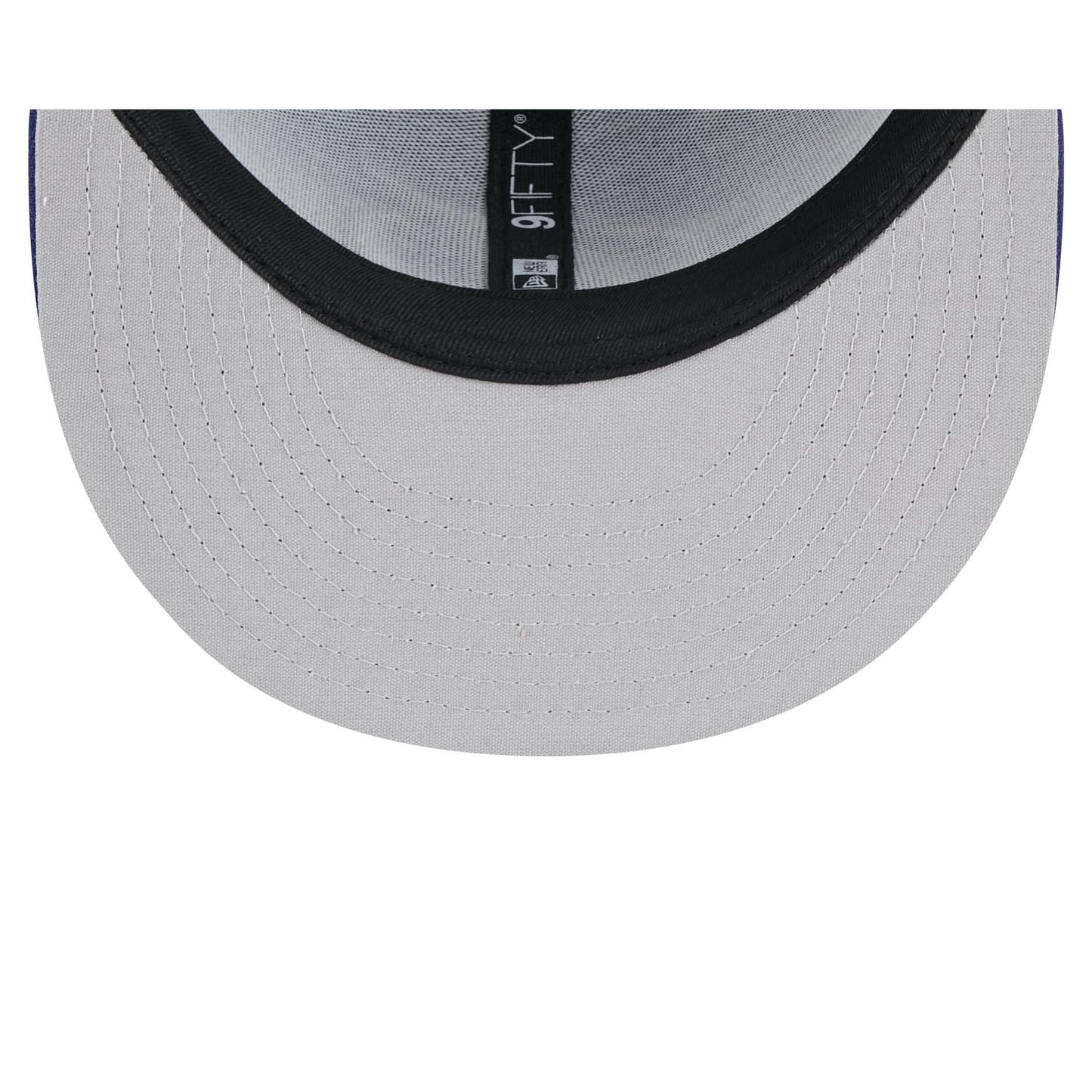 Tampa Bay Lightning Team Tag 9FIFTY Trucker Hat