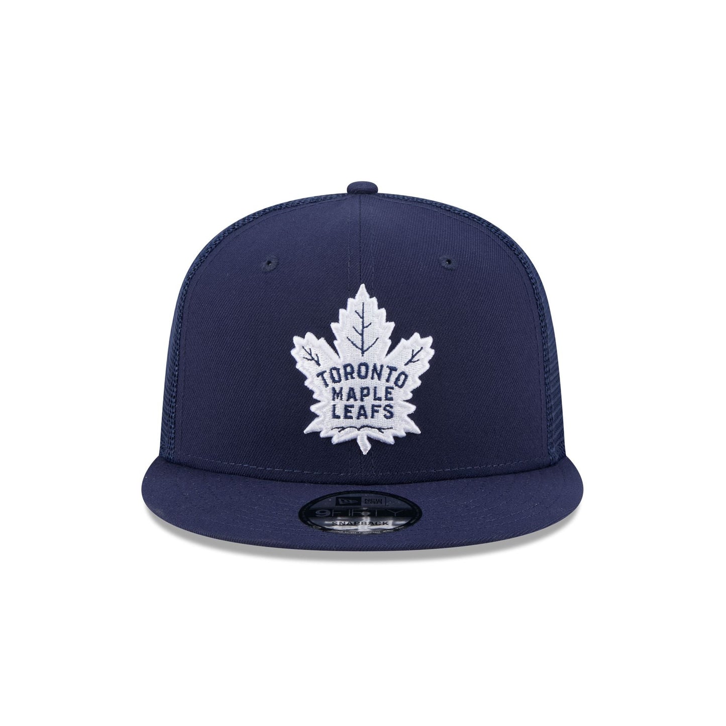 Toronto Maple Leafs Team Tag 9FIFTY Trucker Hat