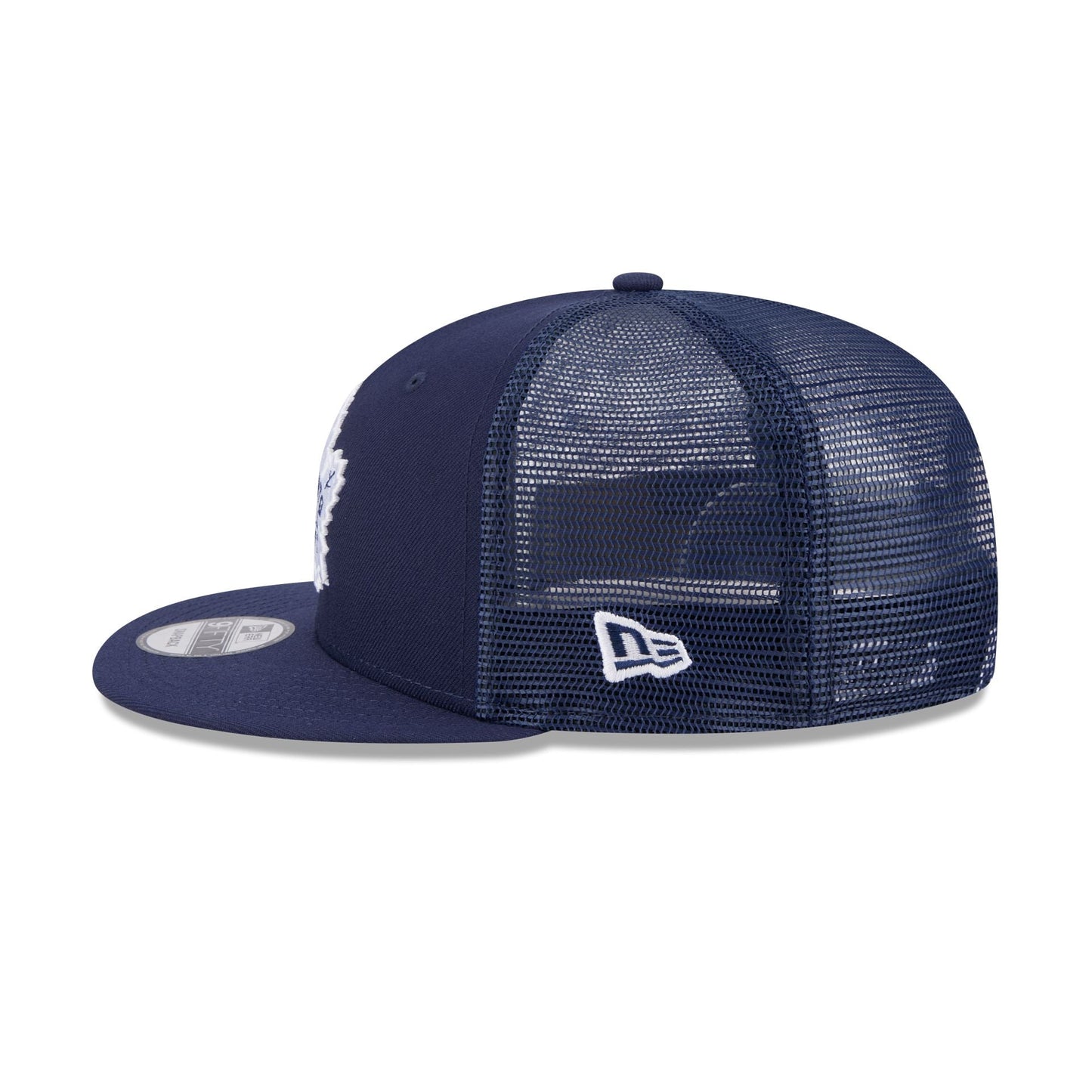 Toronto Maple Leafs Team Tag 9FIFTY Trucker Hat