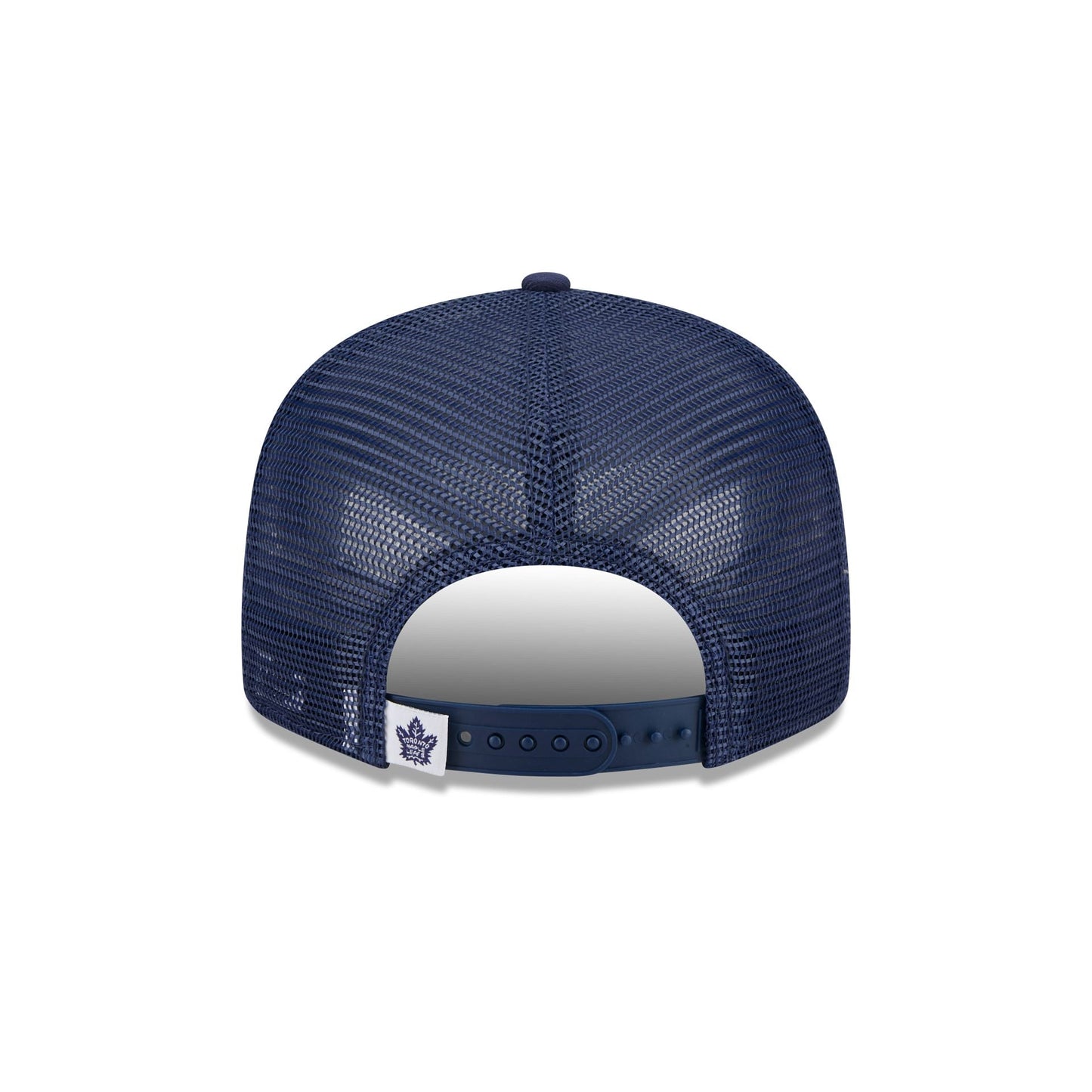 Toronto Maple Leafs Team Tag 9FIFTY Trucker Hat