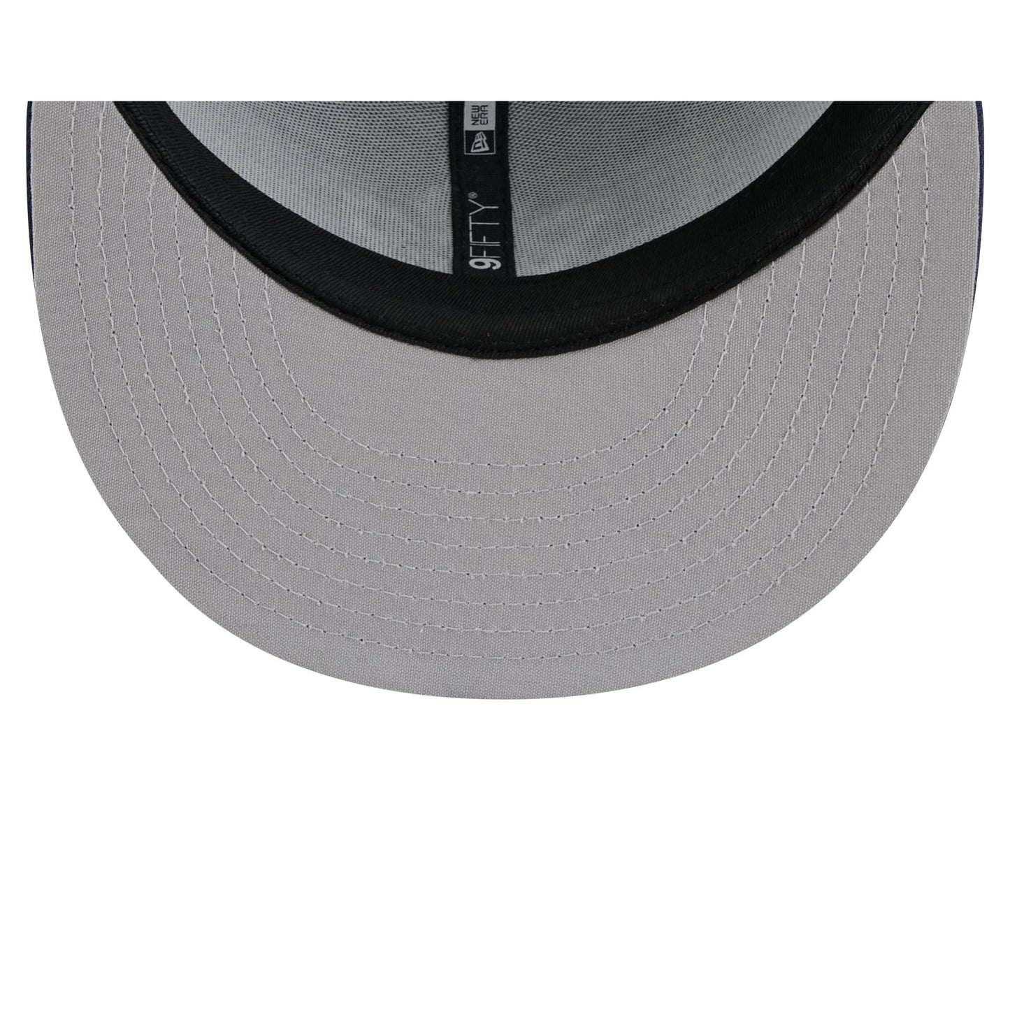 Toronto Maple Leafs Team Tag 9FIFTY Trucker Hat
