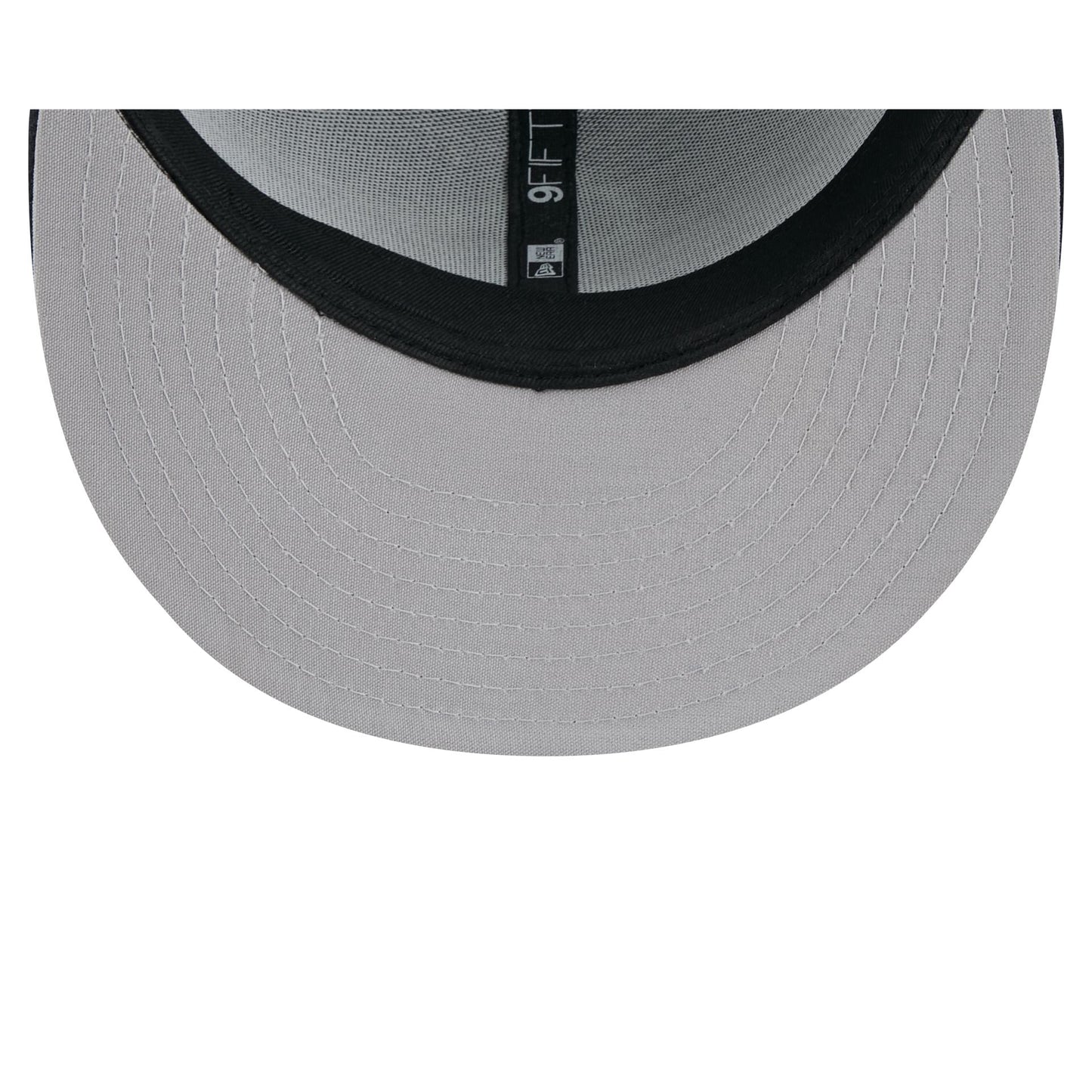 Seattle Kraken Team Tag 9FIFTY Trucker Hat